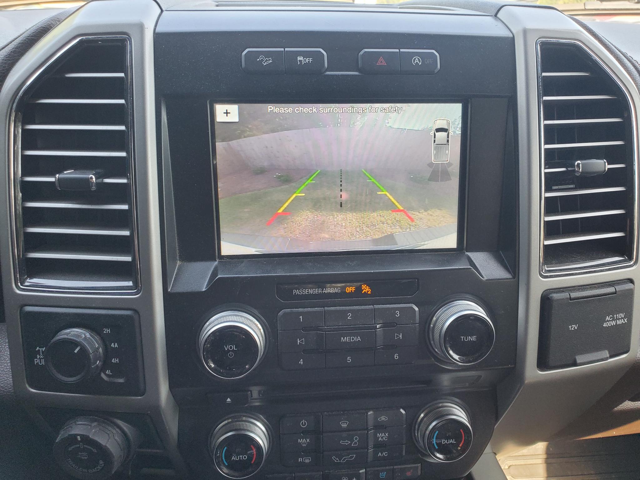 Ford F-150  2017