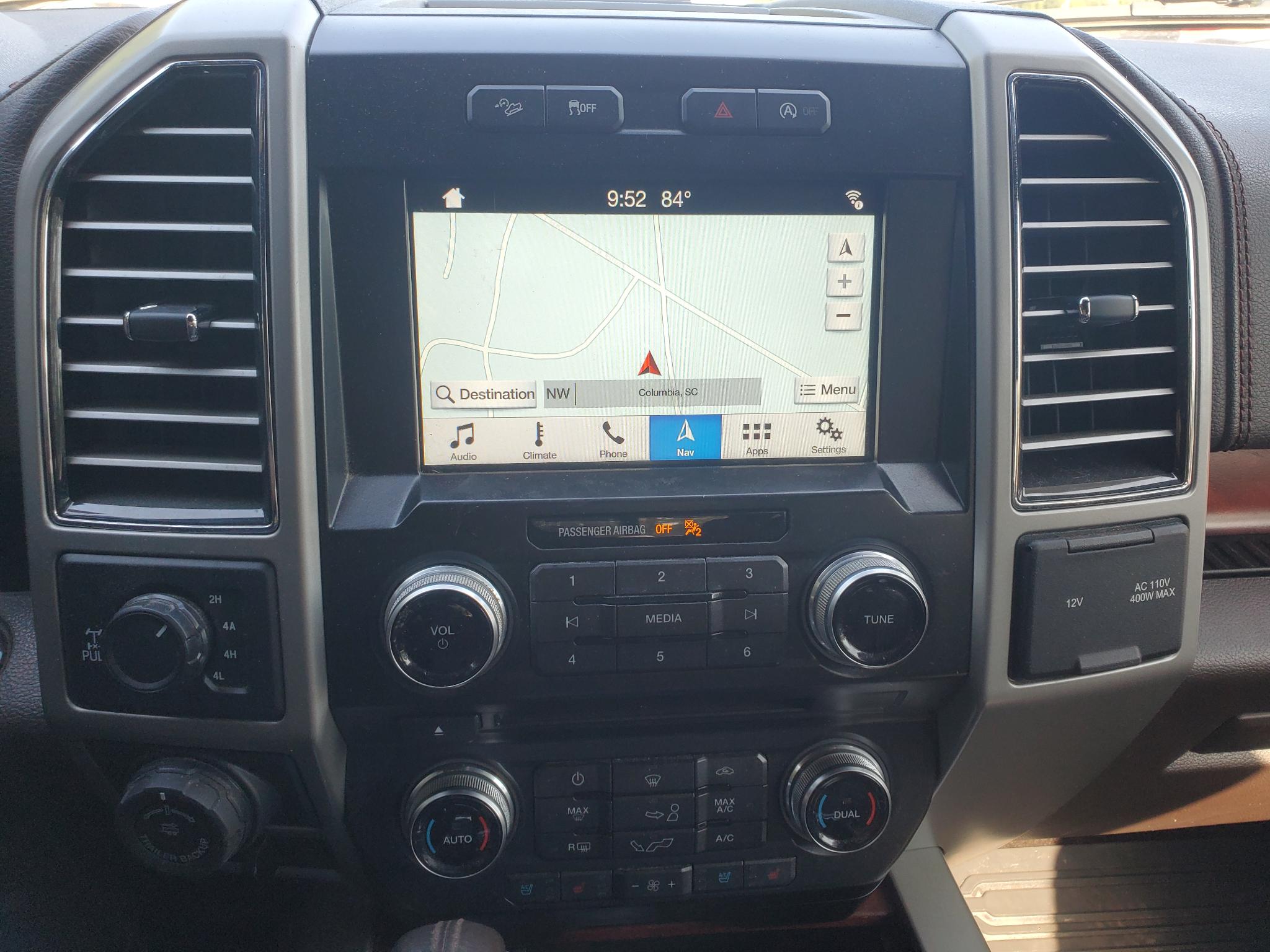 Ford F-150  2017