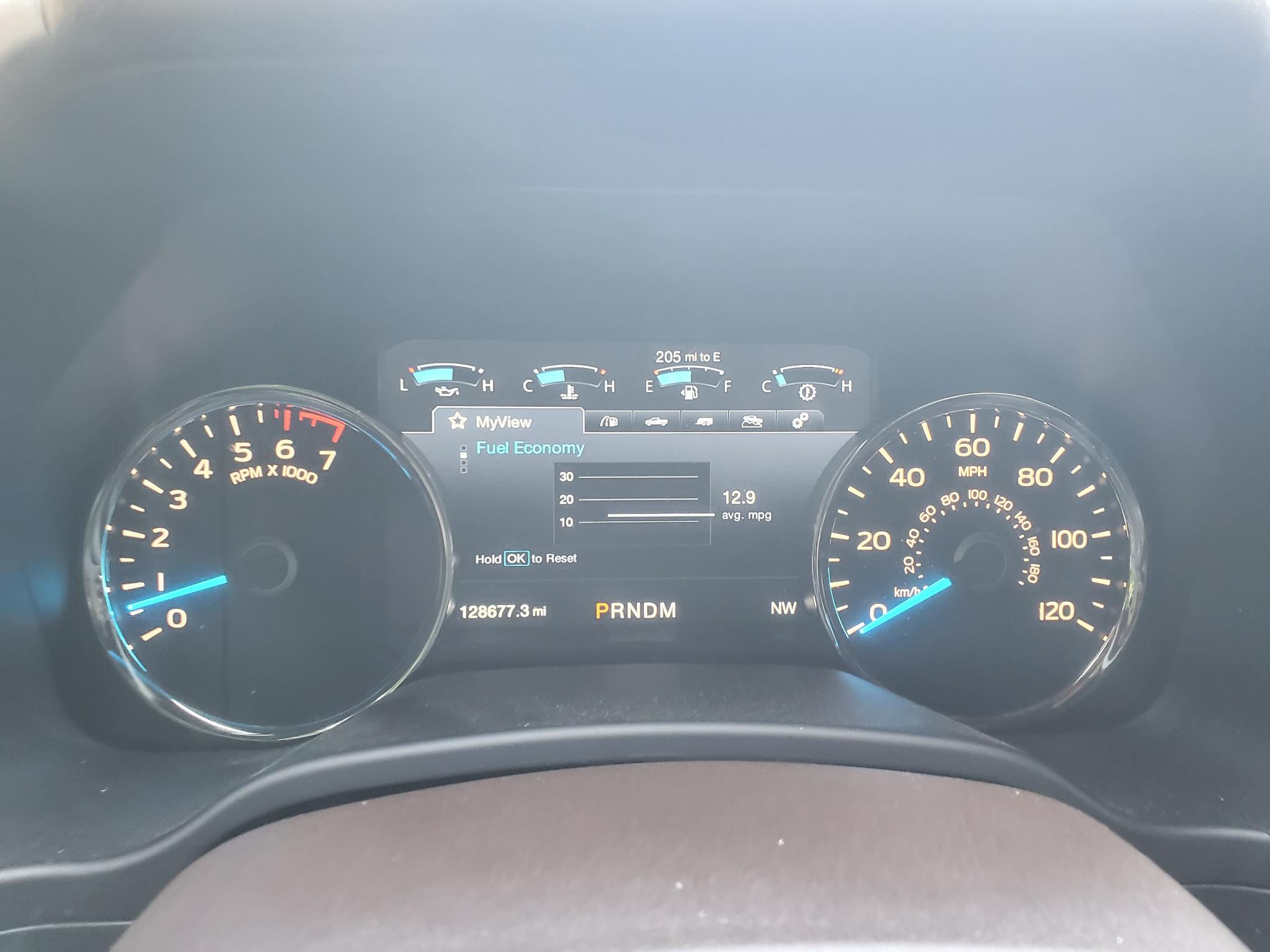 Ford F-150  2017