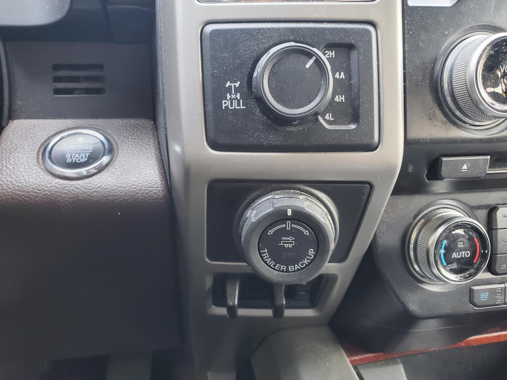 Ford F-150  2017