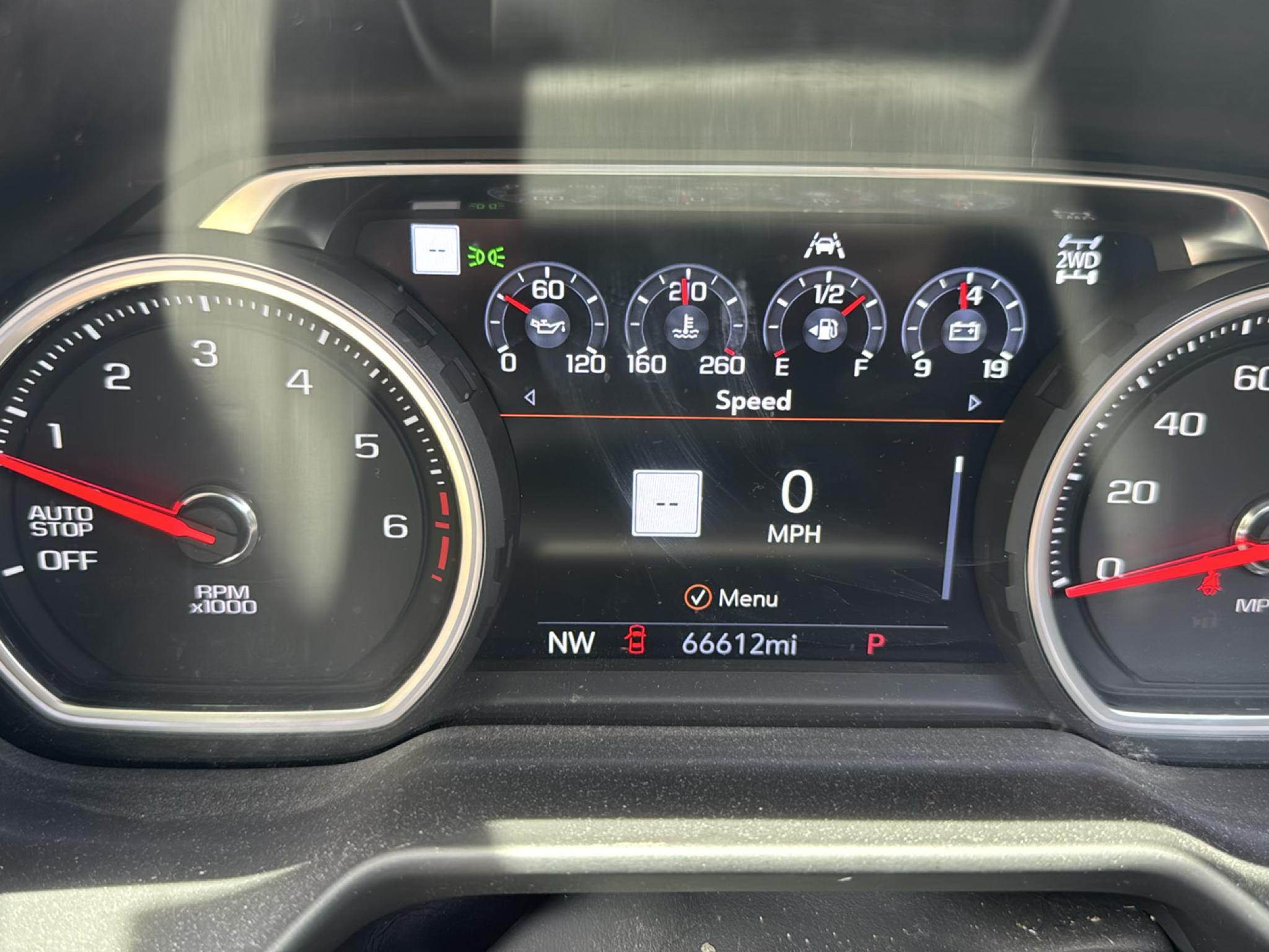 Chevrolet Suburban 4WD 4dr High Country 2021