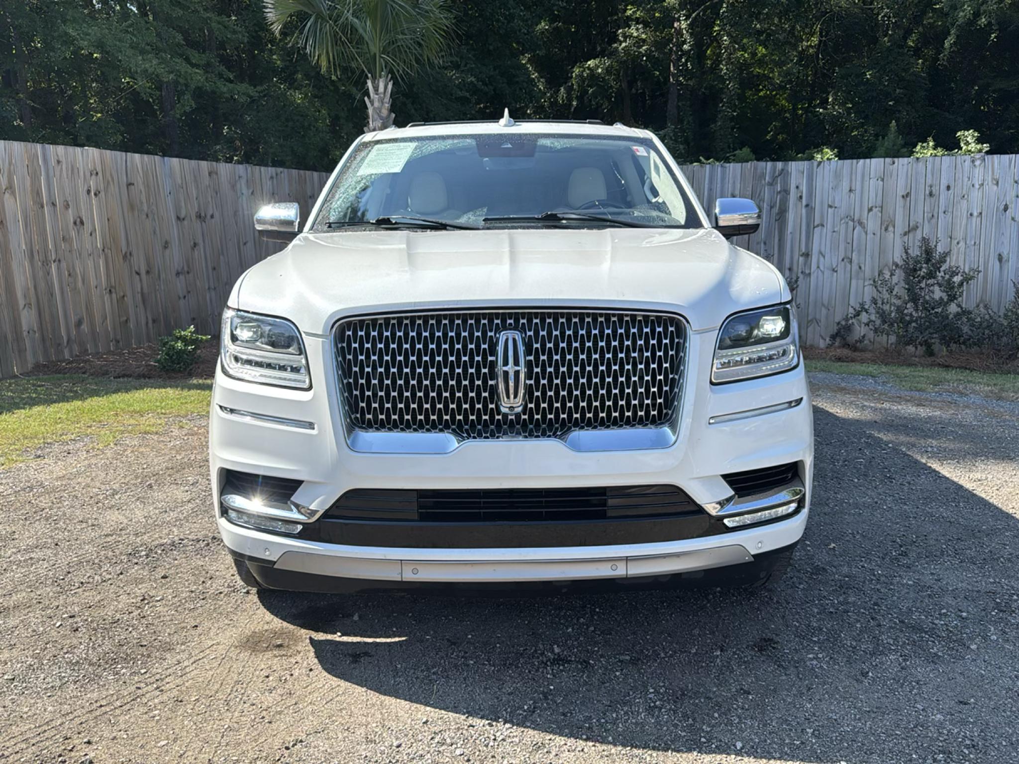 Lincoln Navigator L Black Label 4x4 2021