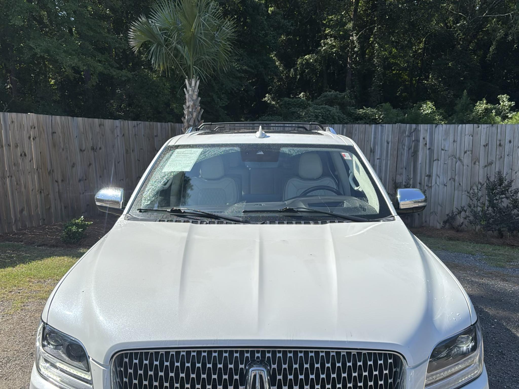 Lincoln Navigator L Black Label 4x4 2021