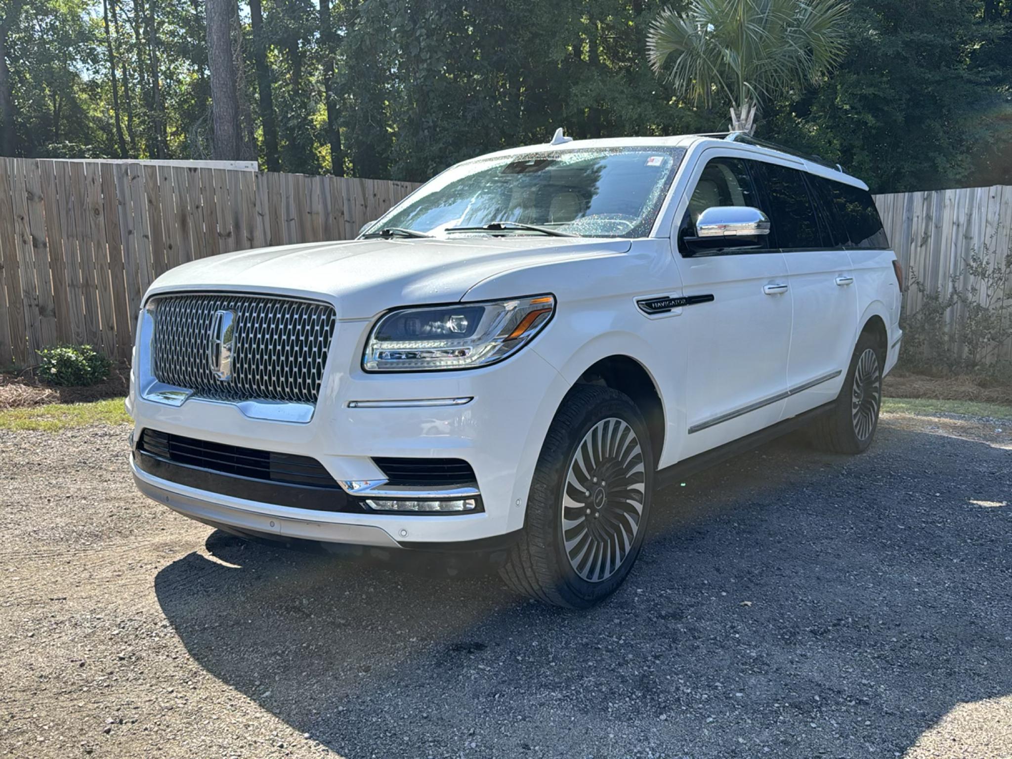 Lincoln Navigator L Black Label 4x4 2021