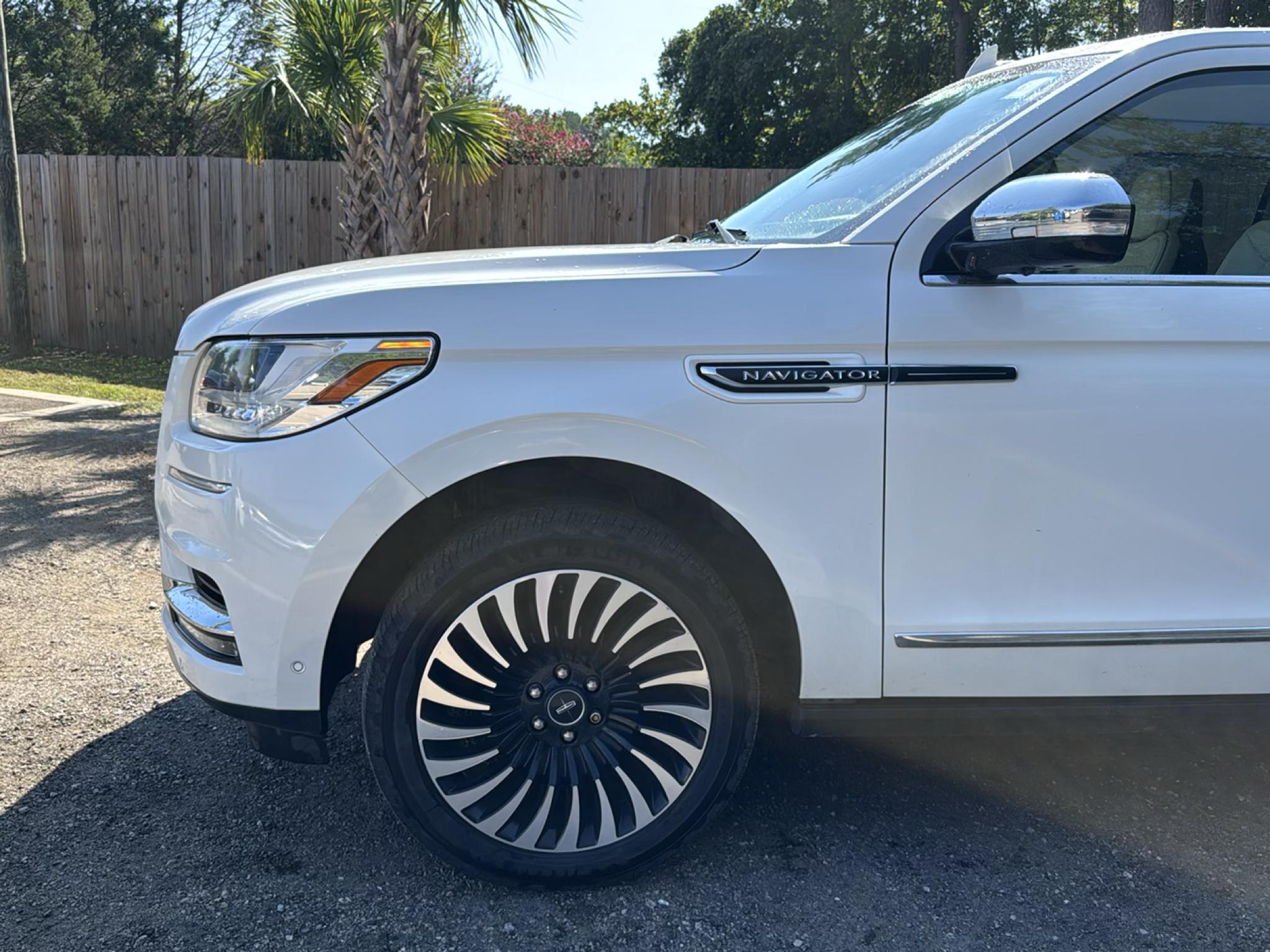 Lincoln Navigator L Black Label 4x4 2021