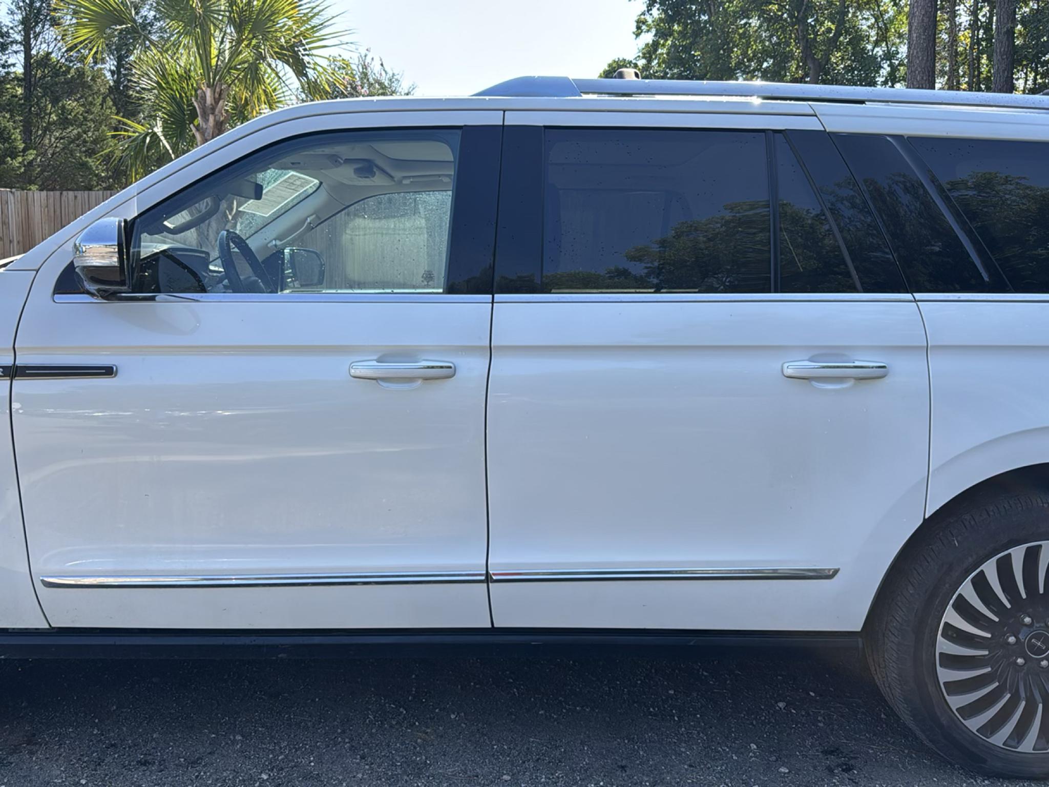 Lincoln Navigator L Black Label 4x4 2021