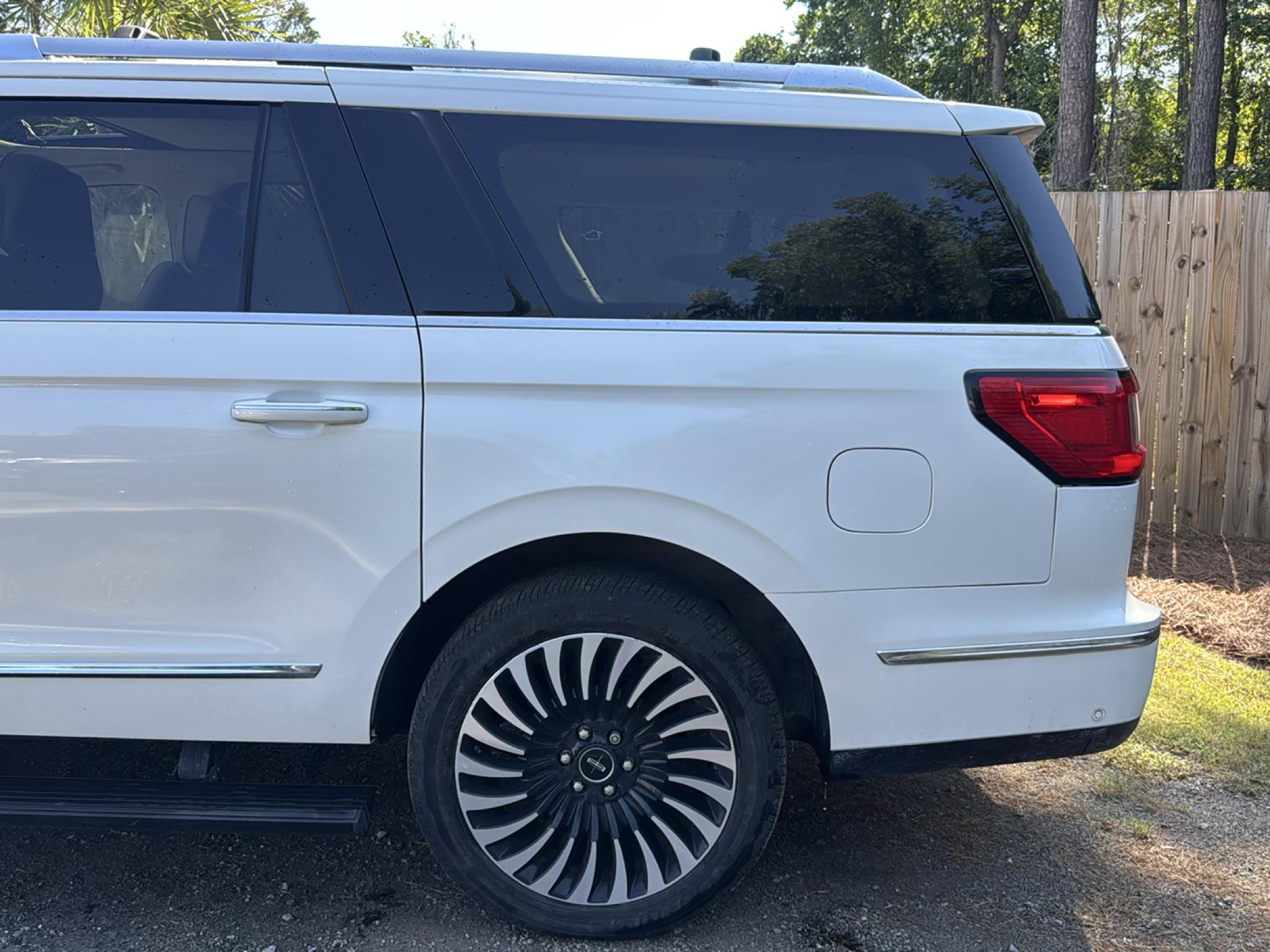 Lincoln Navigator L Black Label 4x4 2021