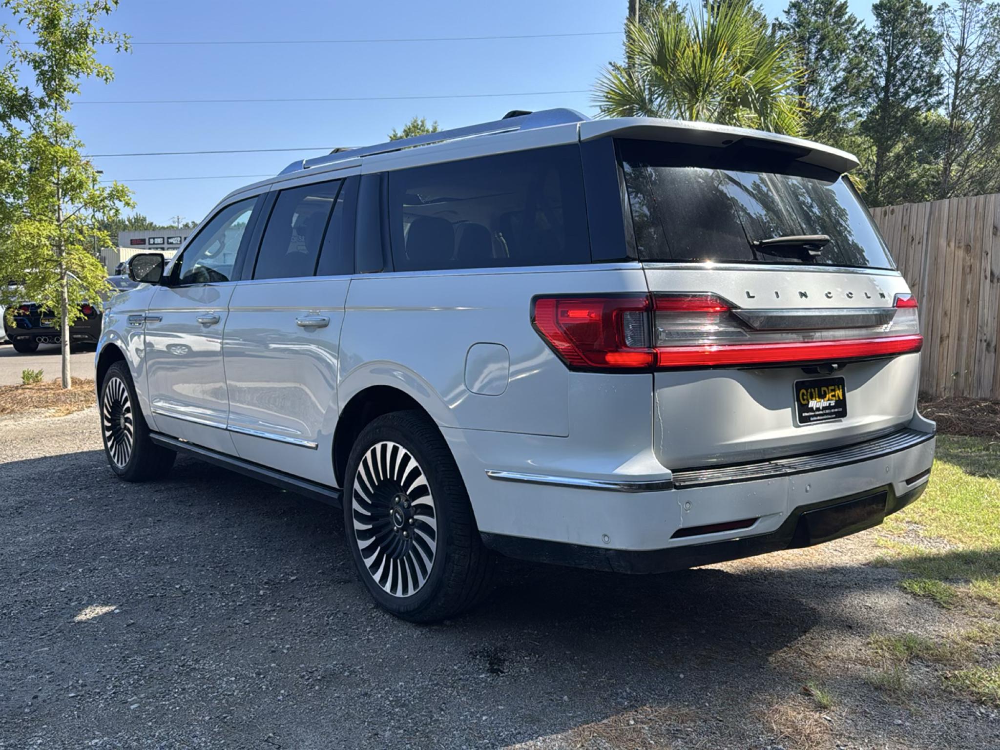 Lincoln Navigator L Black Label 4x4 2021
