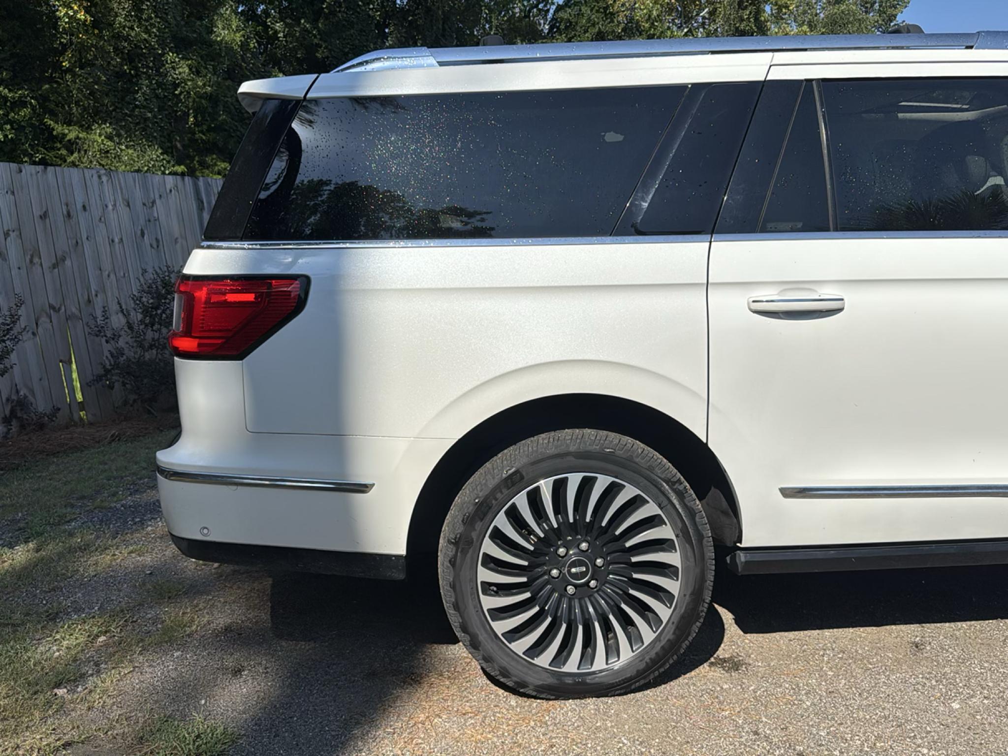 Lincoln Navigator L Black Label 4x4 2021