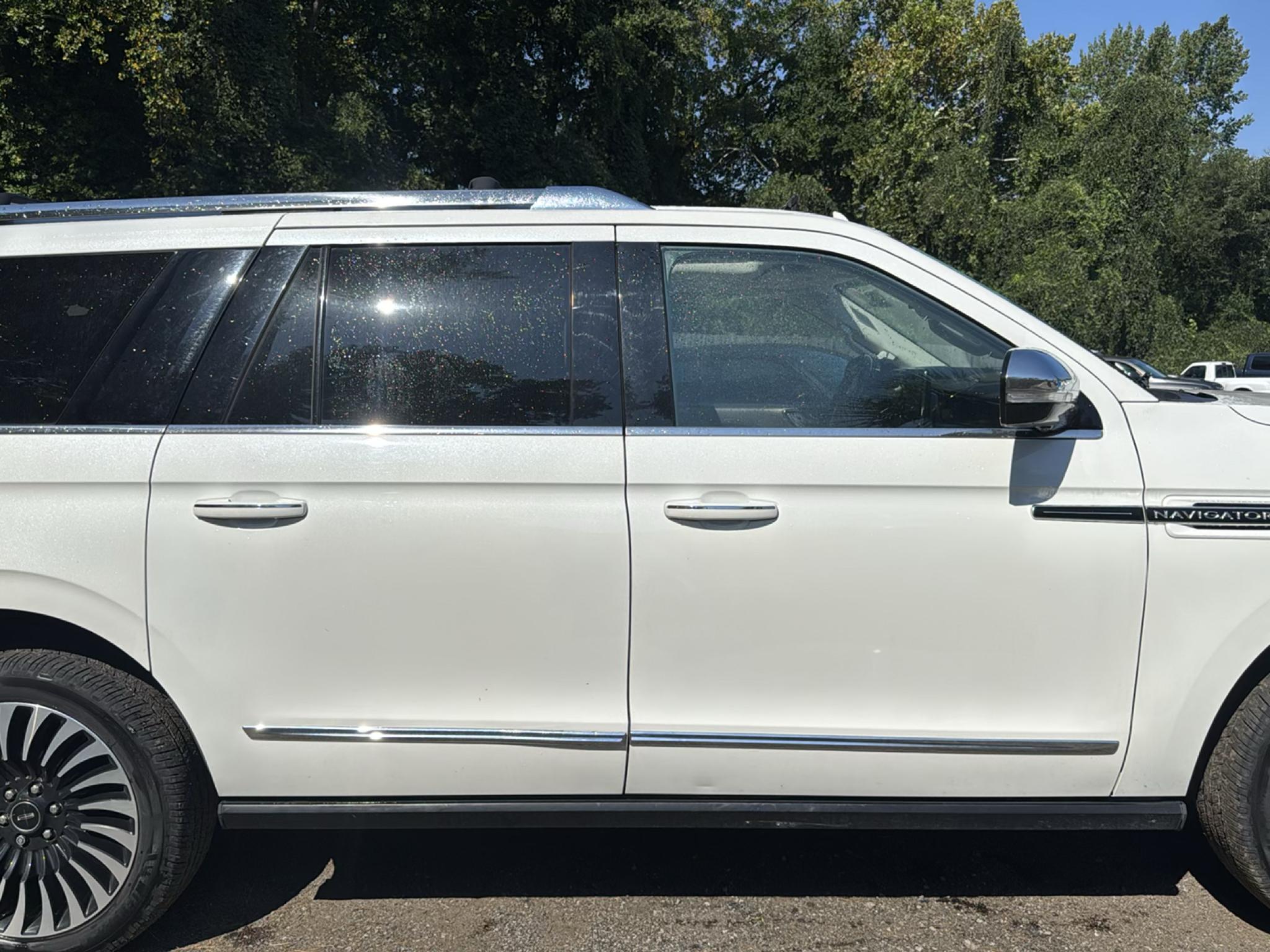 Lincoln Navigator L Black Label 4x4 2021