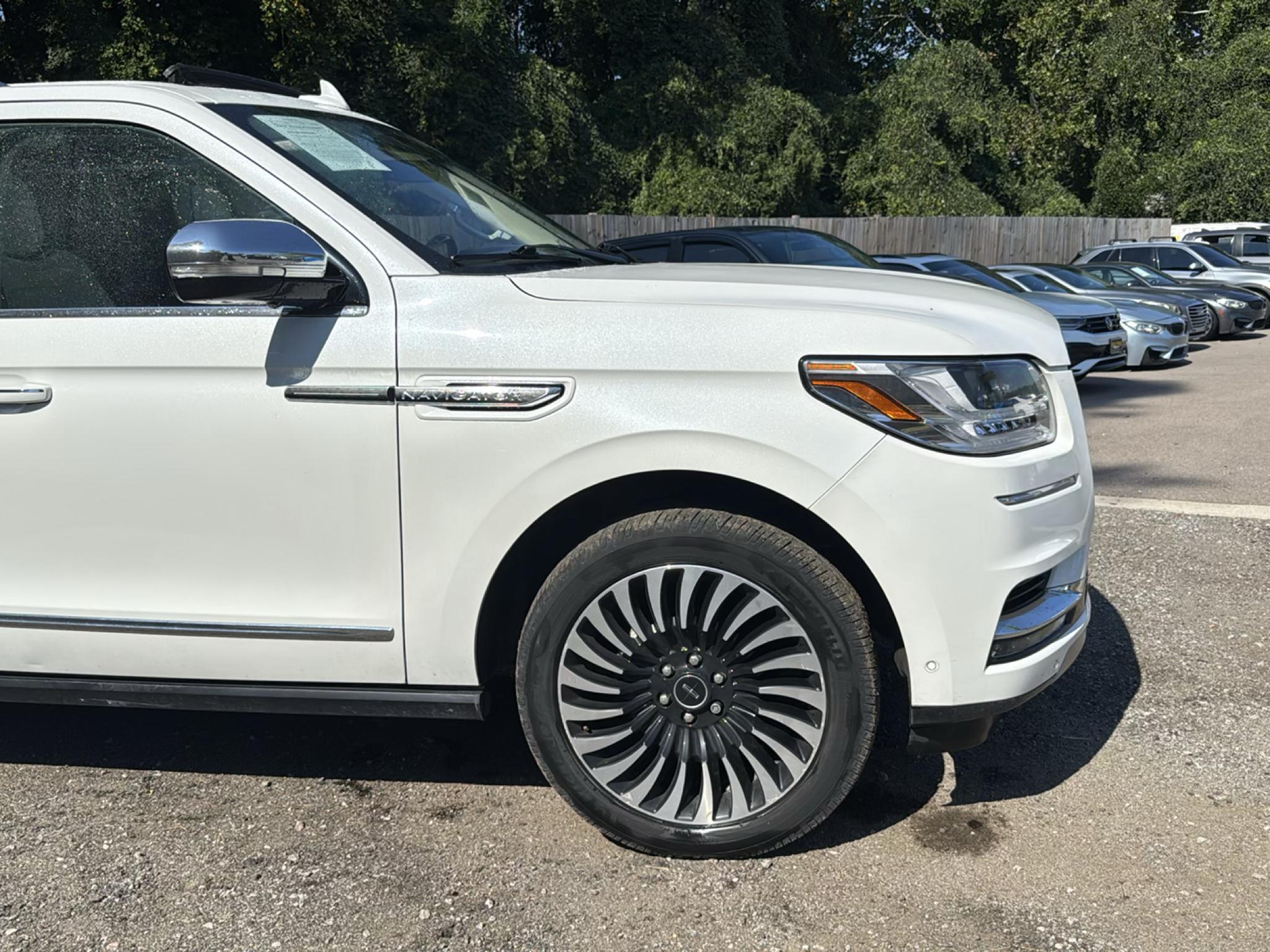 Lincoln Navigator L Black Label 4x4 2021