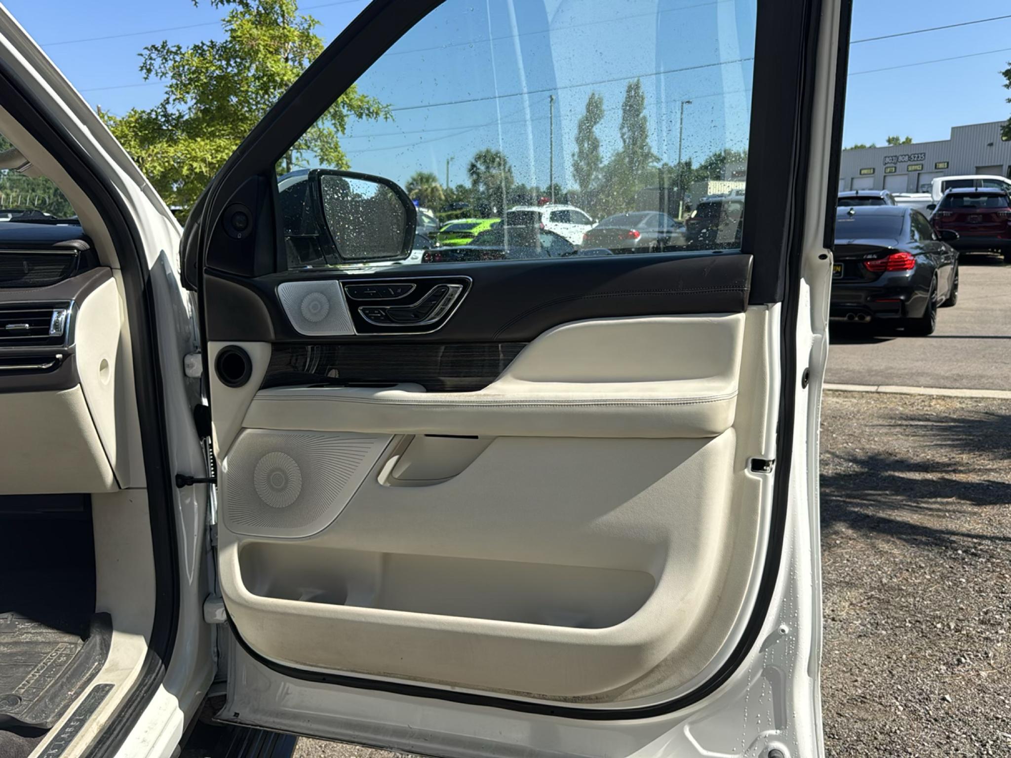 Lincoln Navigator L Black Label 4x4 2021