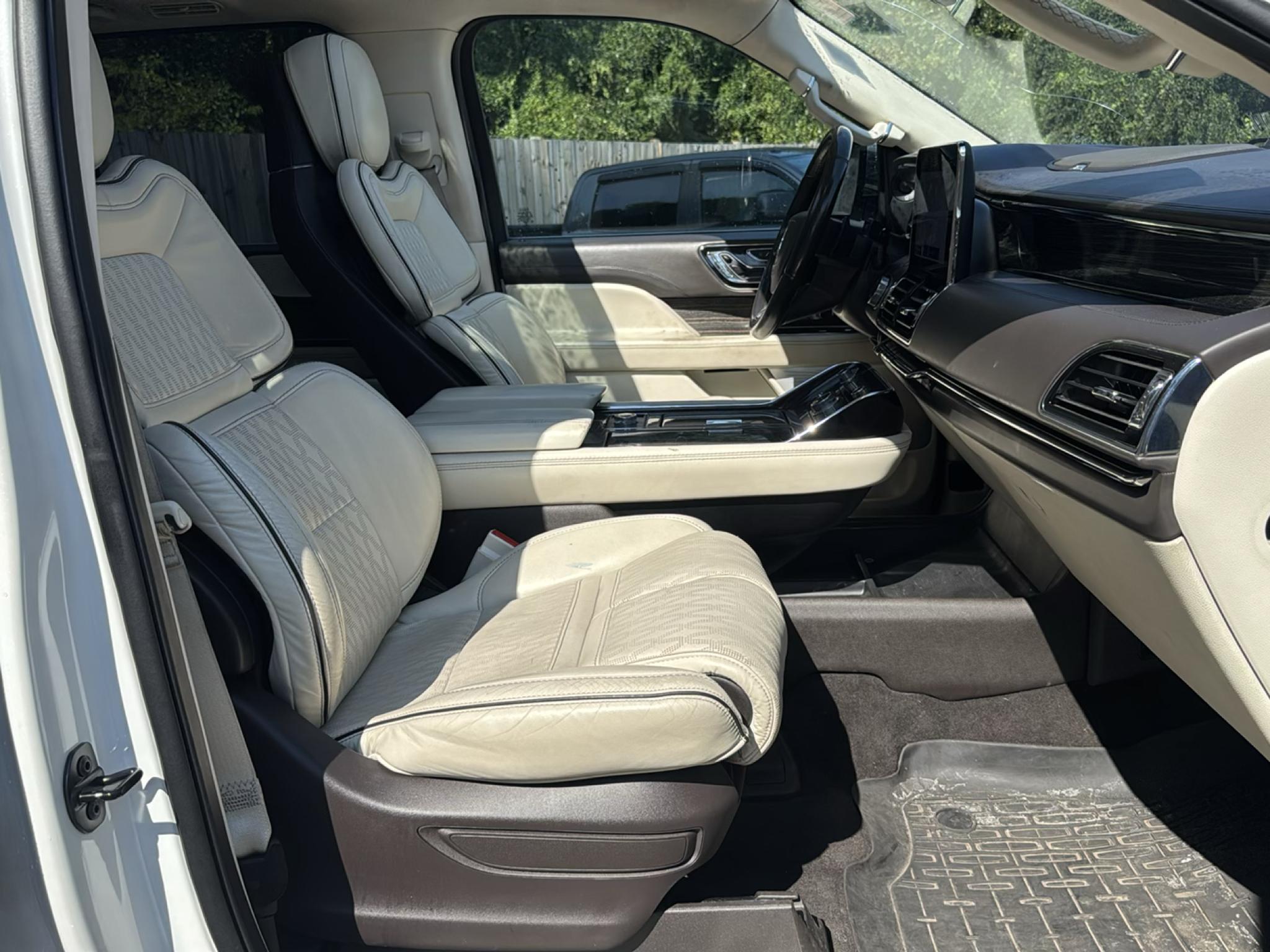 Lincoln Navigator L Black Label 4x4 2021