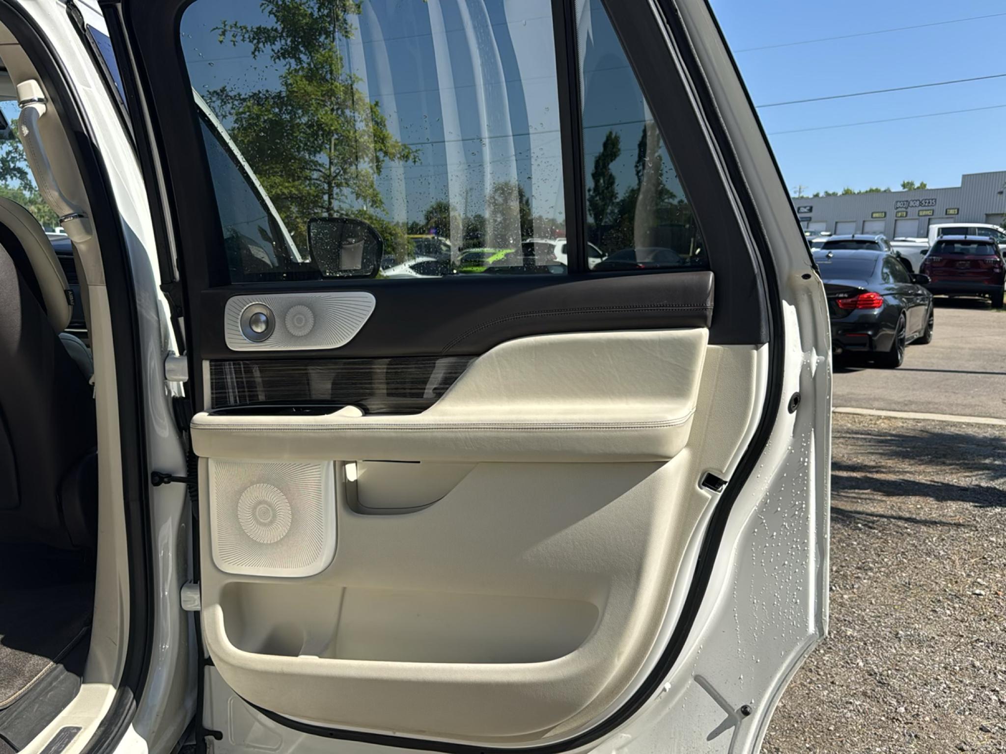Lincoln Navigator L Black Label 4x4 2021