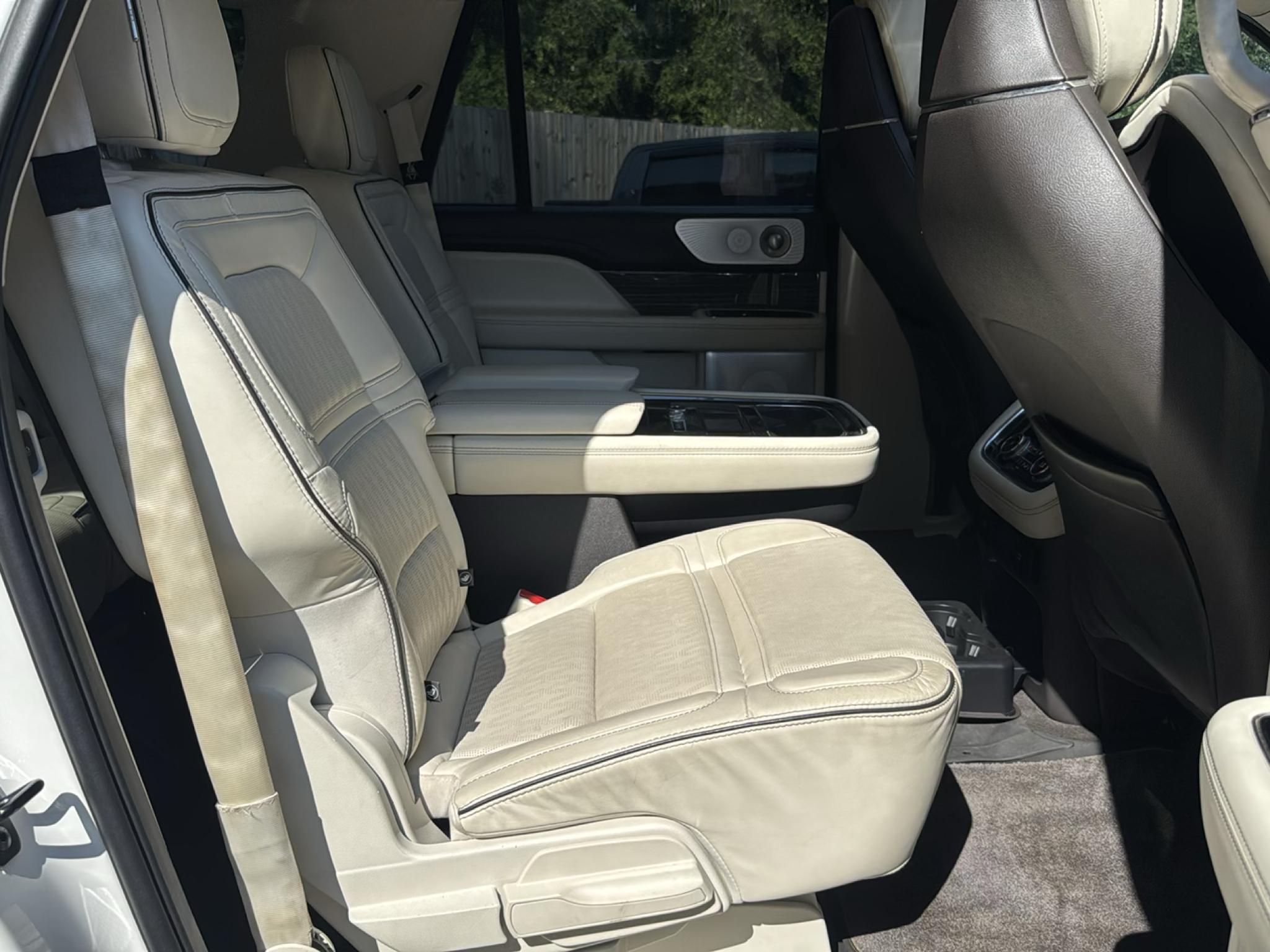 Lincoln Navigator L Black Label 4x4 2021