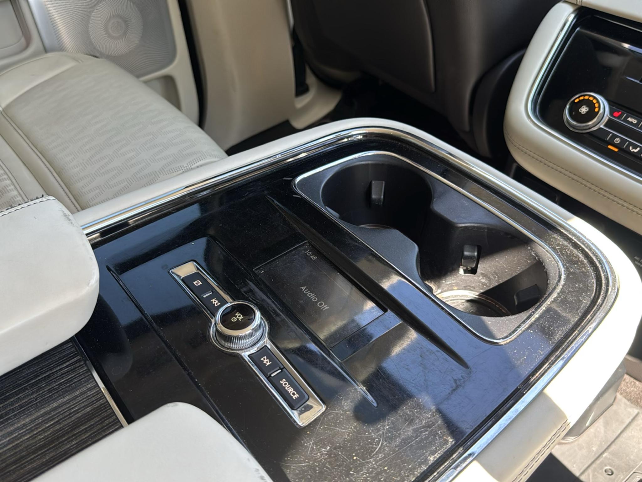 Lincoln Navigator L Black Label 4x4 2021