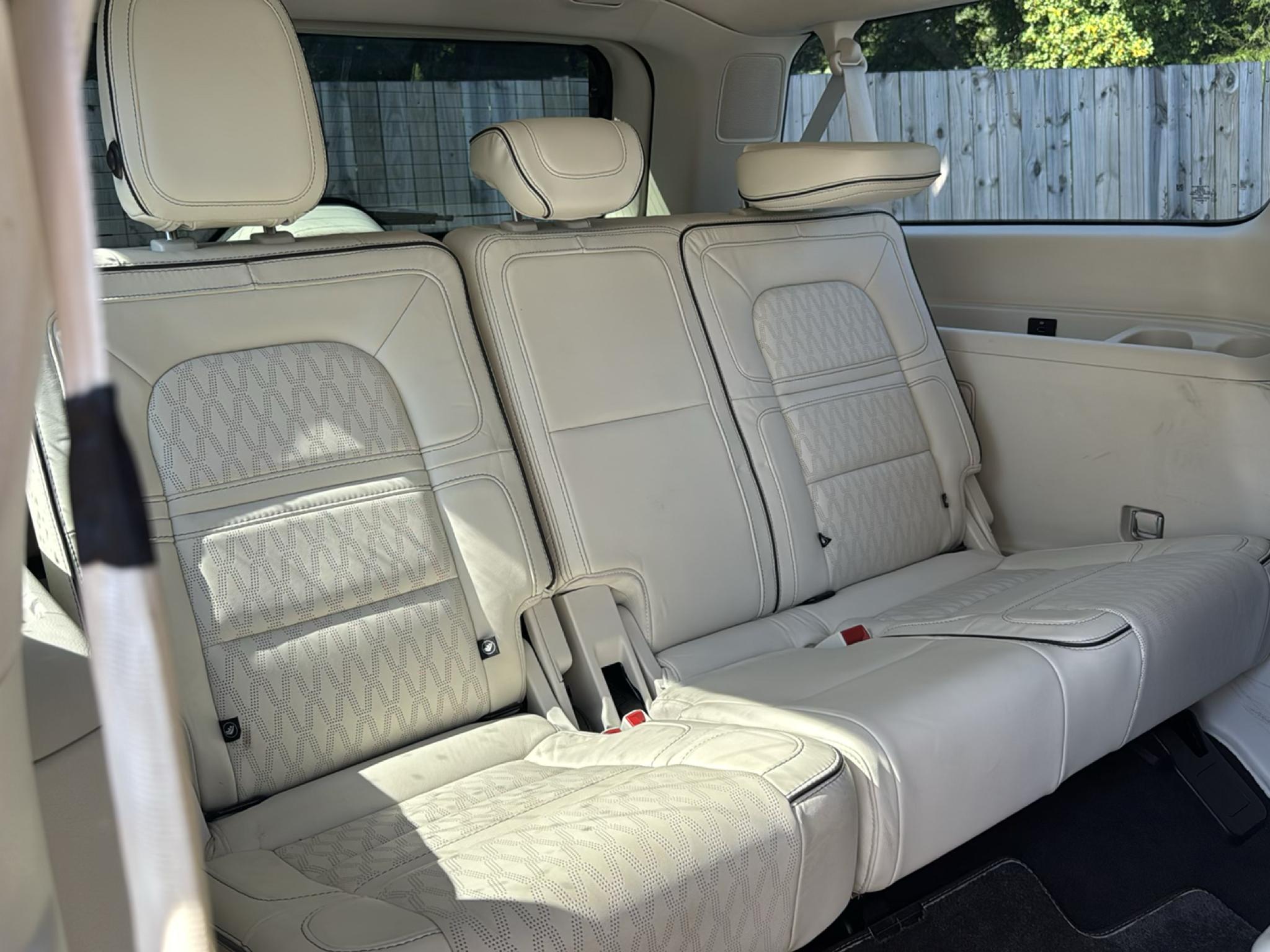 Lincoln Navigator L Black Label 4x4 2021