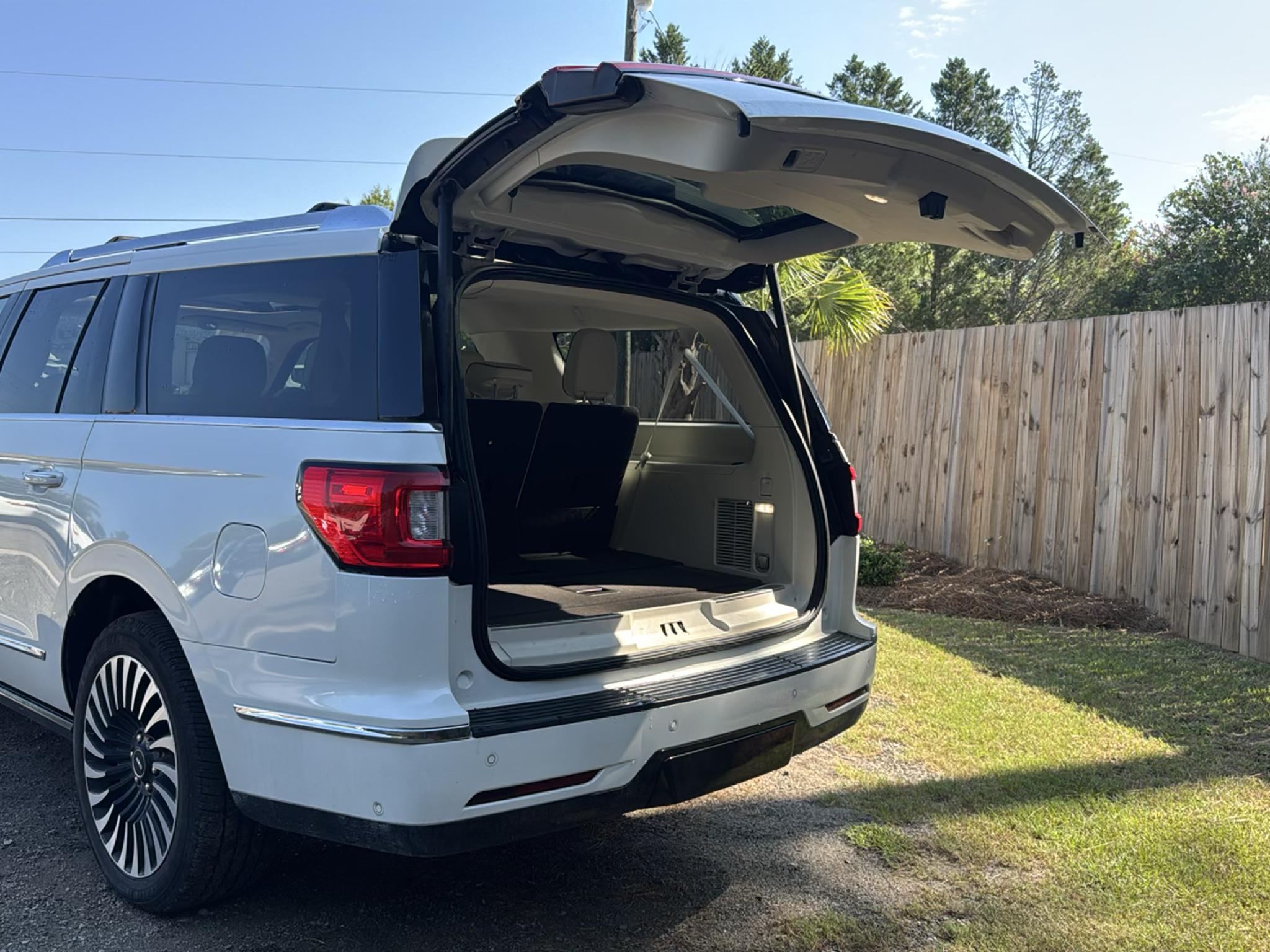 Lincoln Navigator L Black Label 4x4 2021