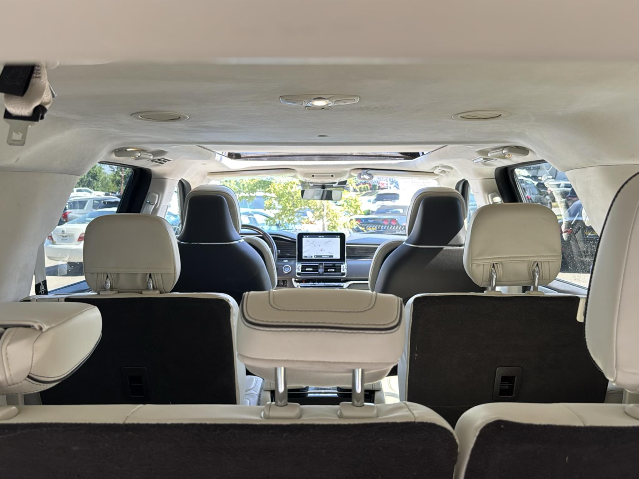 Lincoln Navigator L Black Label 4x4 2021