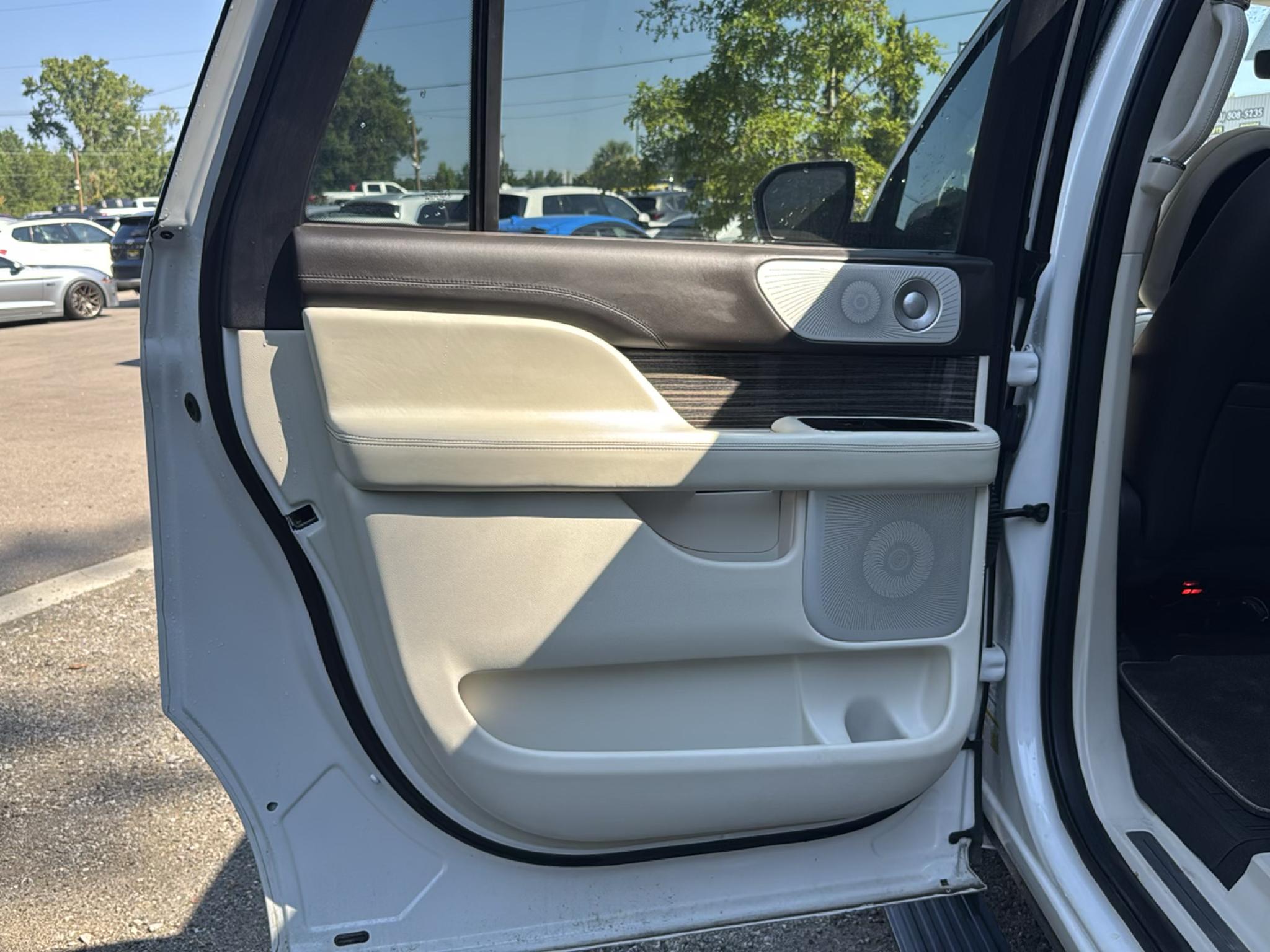 Lincoln Navigator L Black Label 4x4 2021