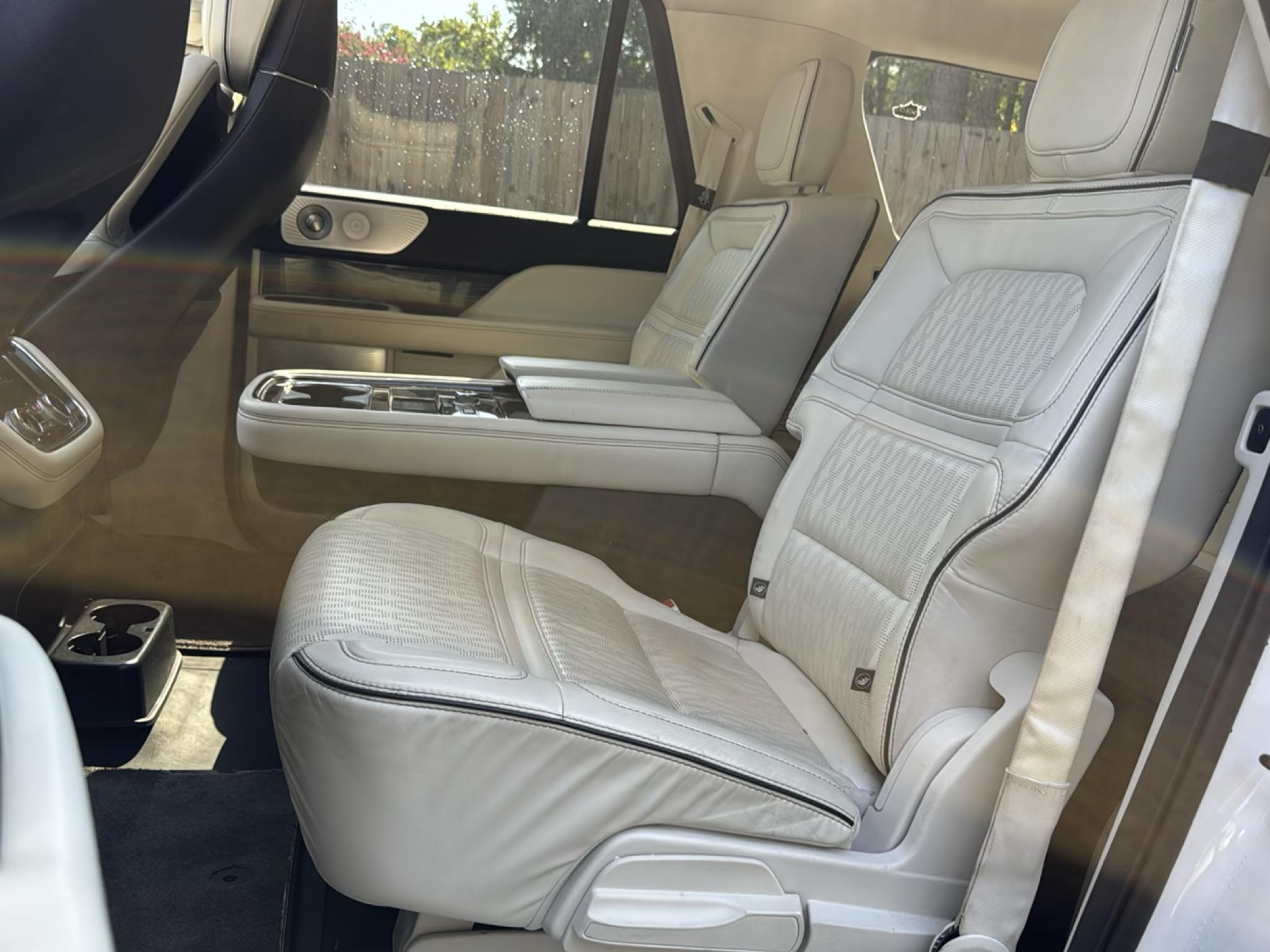Lincoln Navigator L Black Label 4x4 2021
