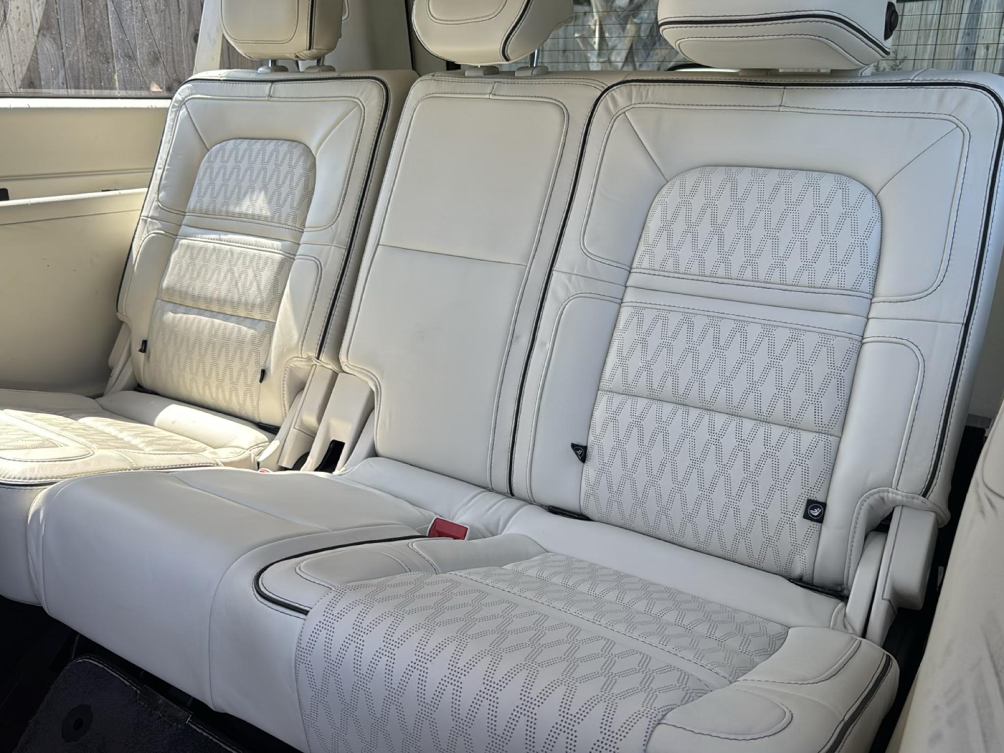 Lincoln Navigator L Black Label 4x4 2021