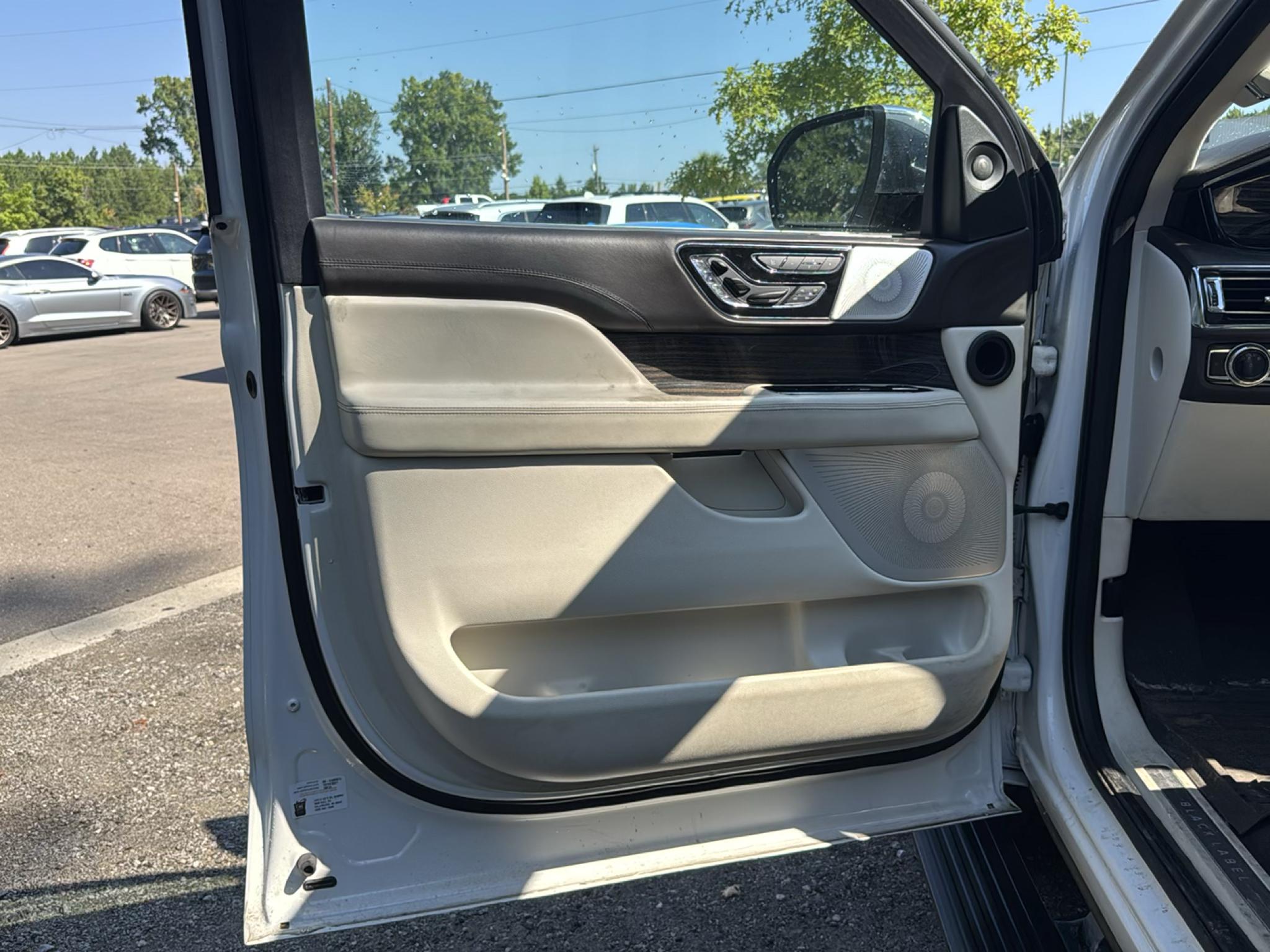 Lincoln Navigator L Black Label 4x4 2021