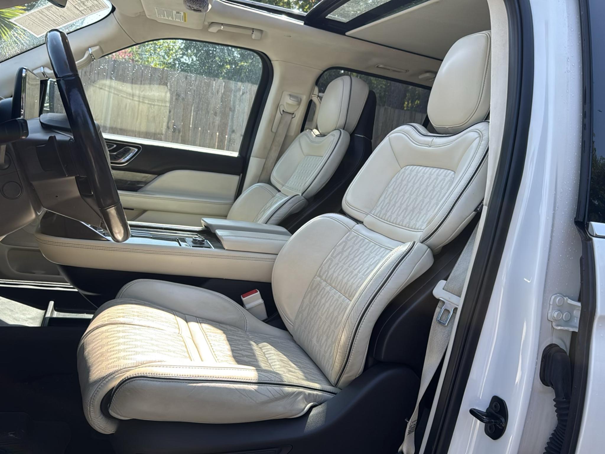 Lincoln Navigator L Black Label 4x4 2021