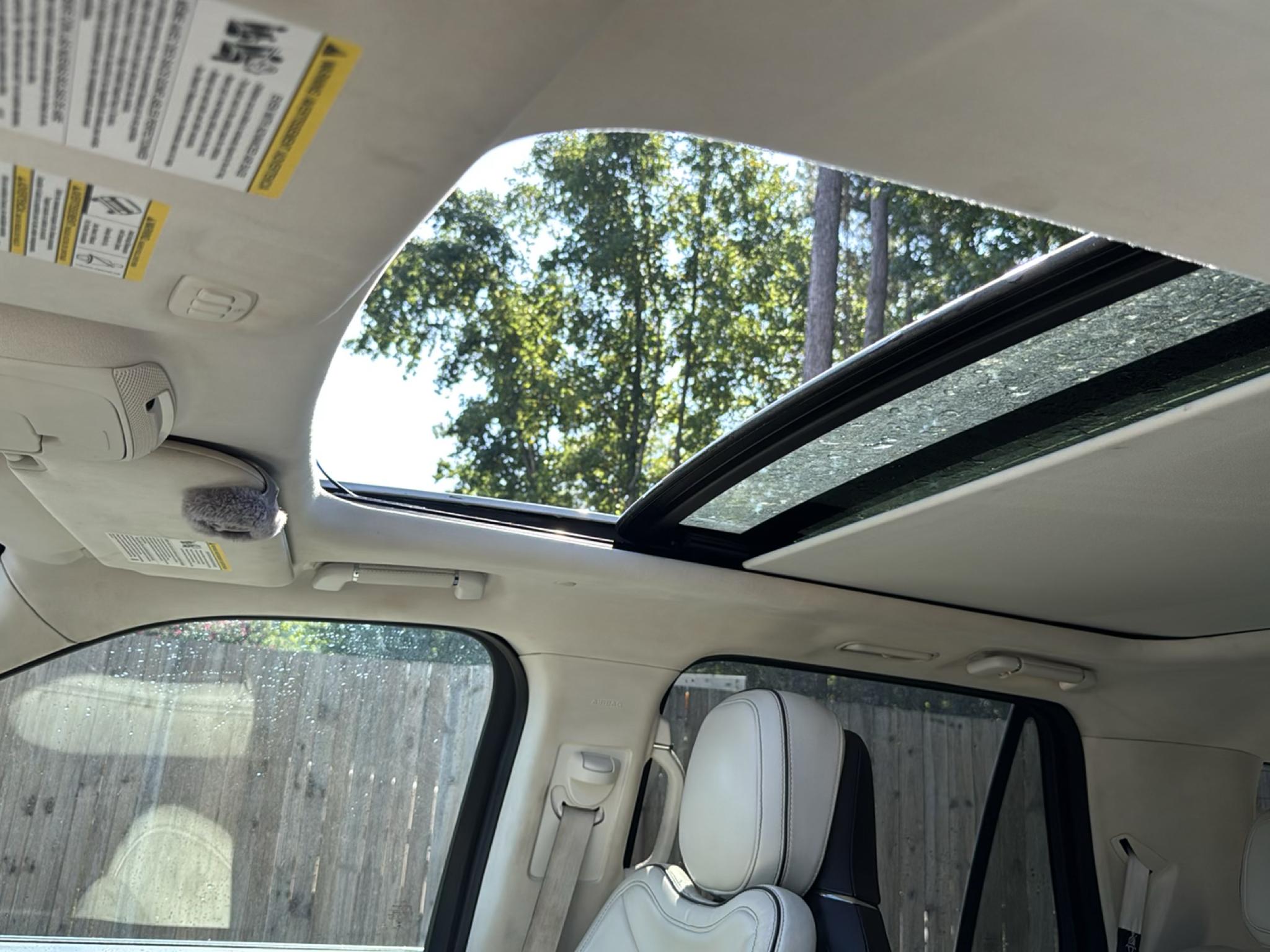 Lincoln Navigator L Black Label 4x4 2021