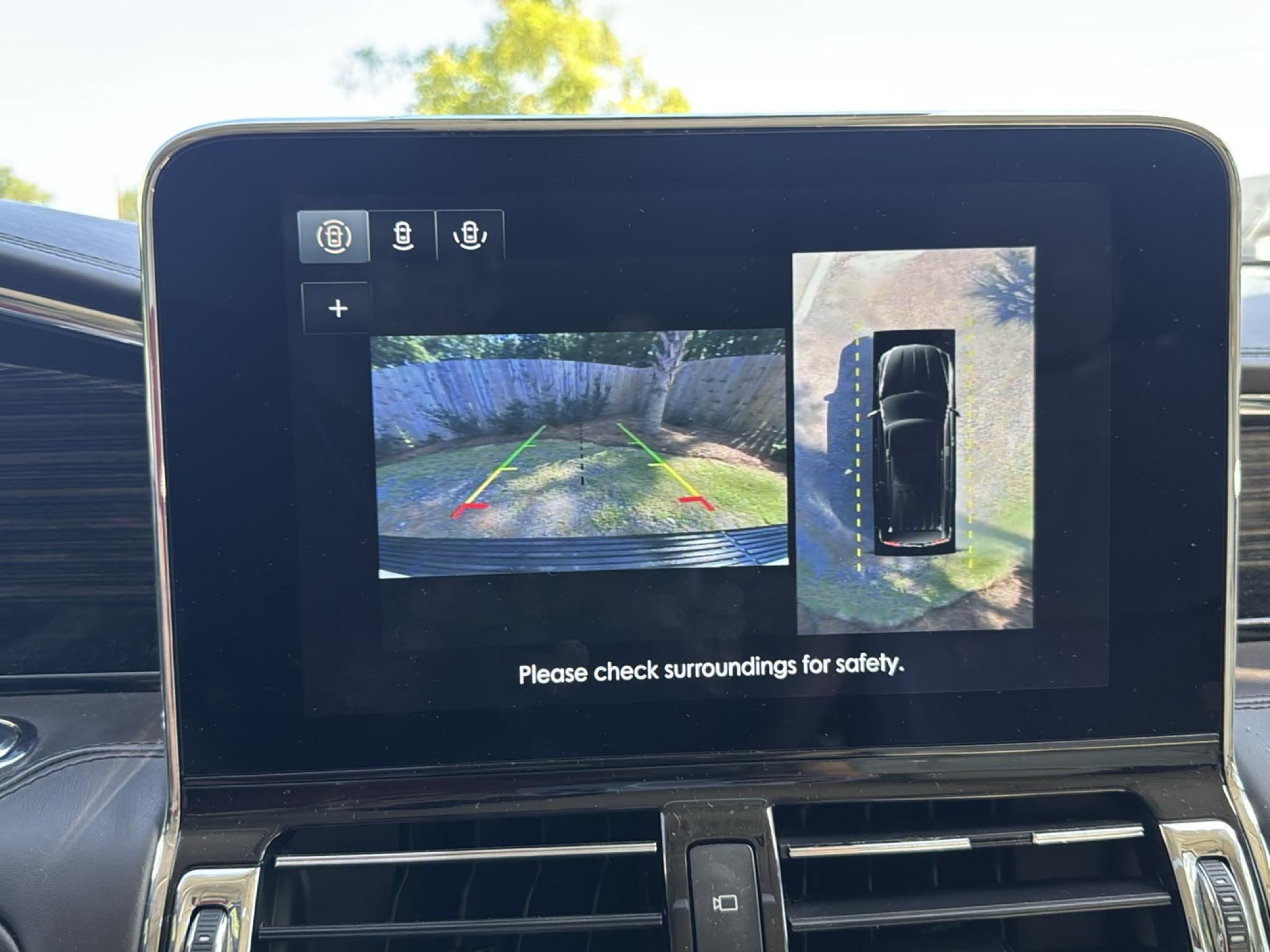 Lincoln Navigator L Black Label 4x4 2021