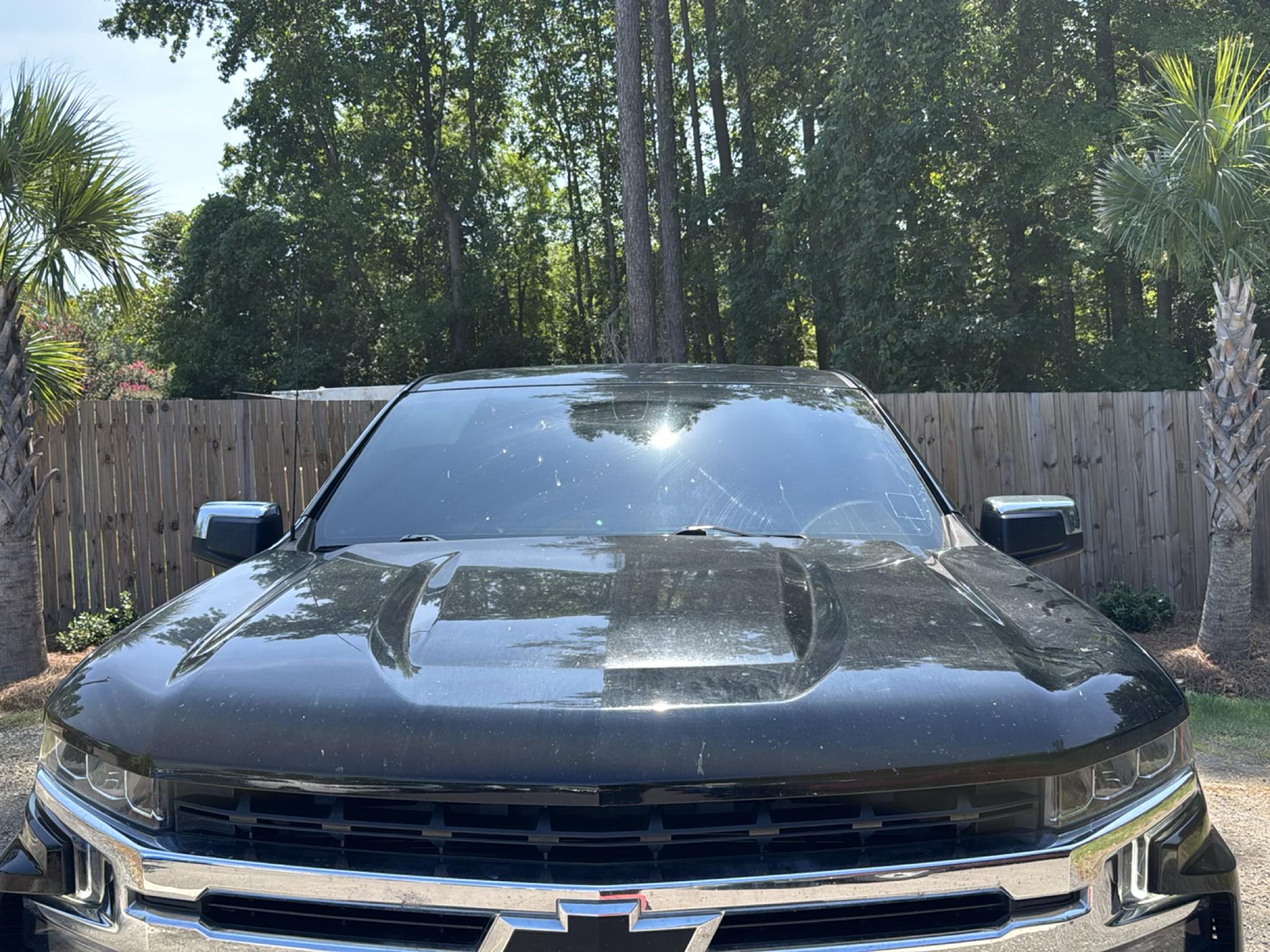 Chevrolet Silverado 1500 4WD Crew Cab 147" LT 2019
