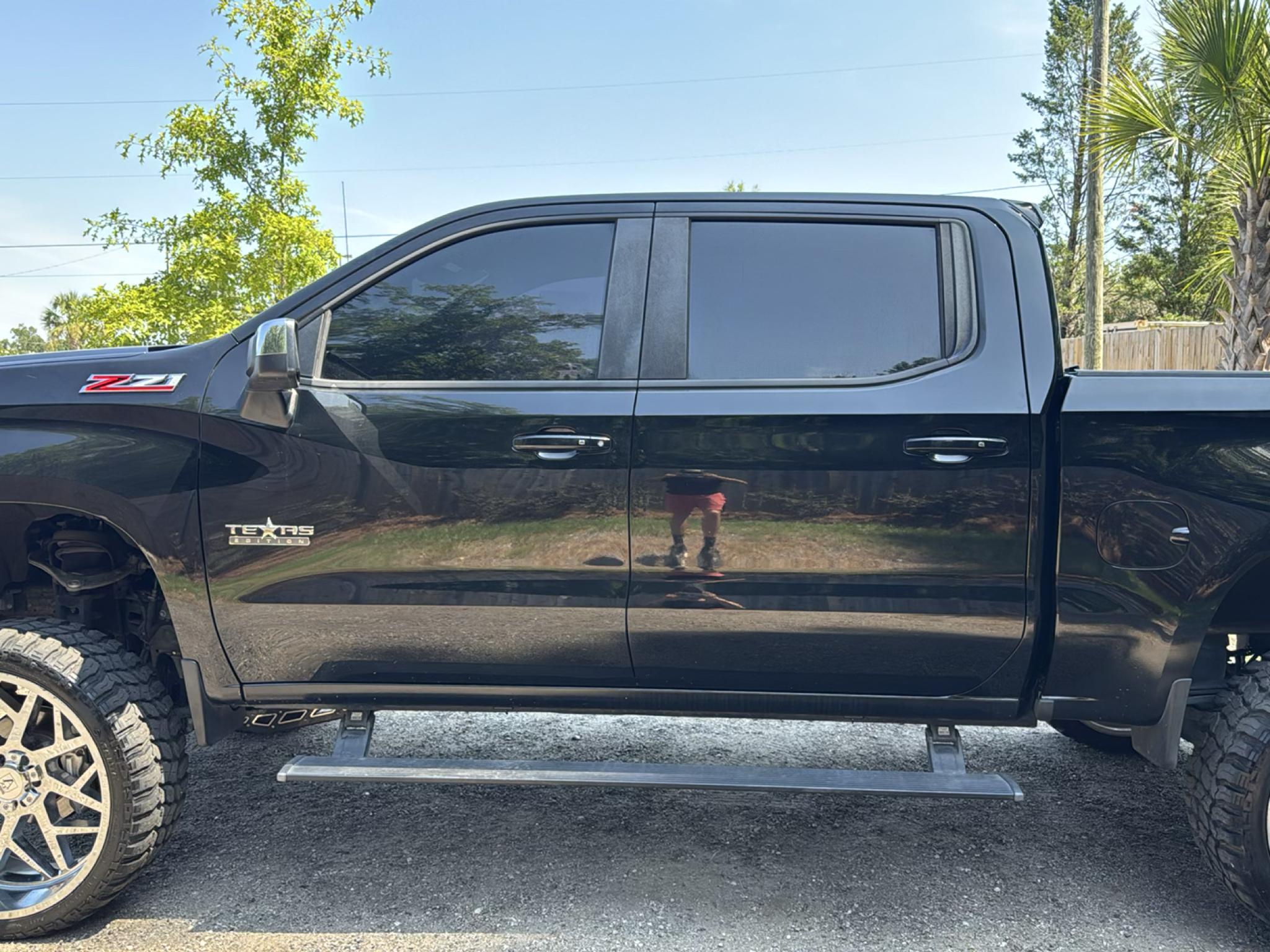 Chevrolet Silverado 1500 4WD Crew Cab 147" LT 2019