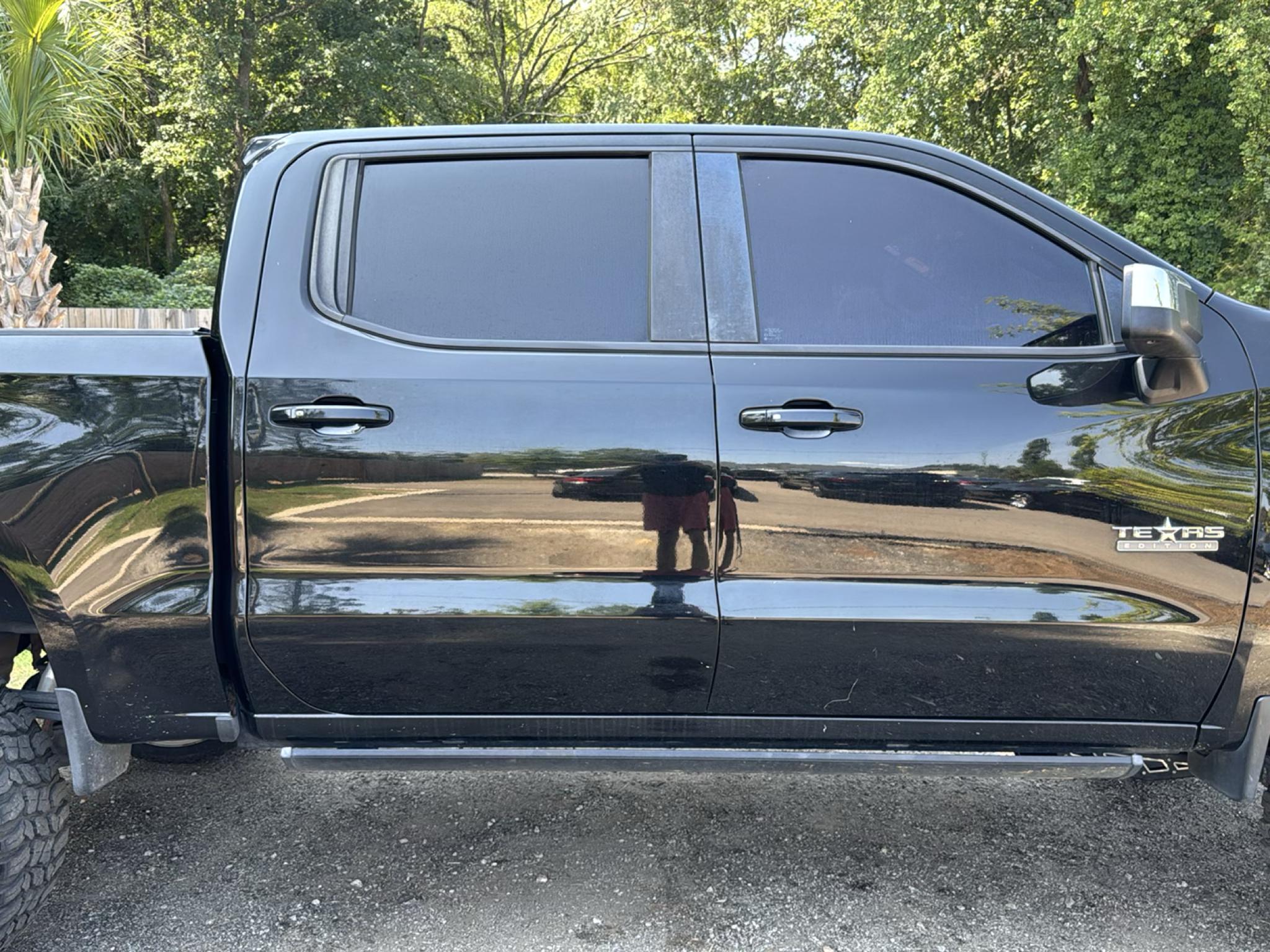 Chevrolet Silverado 1500 4WD Crew Cab 147" LT 2019