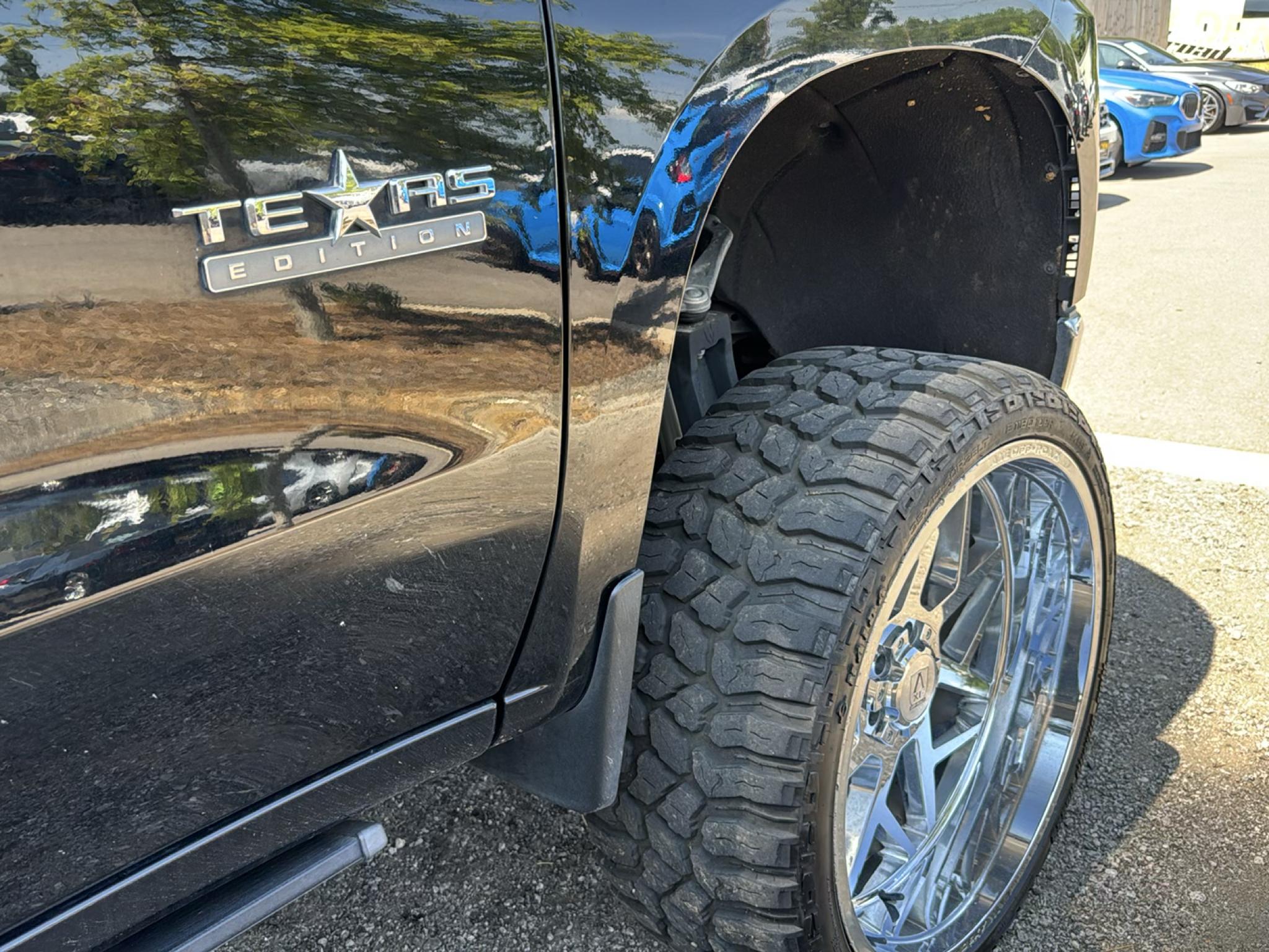 Chevrolet Silverado 1500 4WD Crew Cab 147" LT 2019