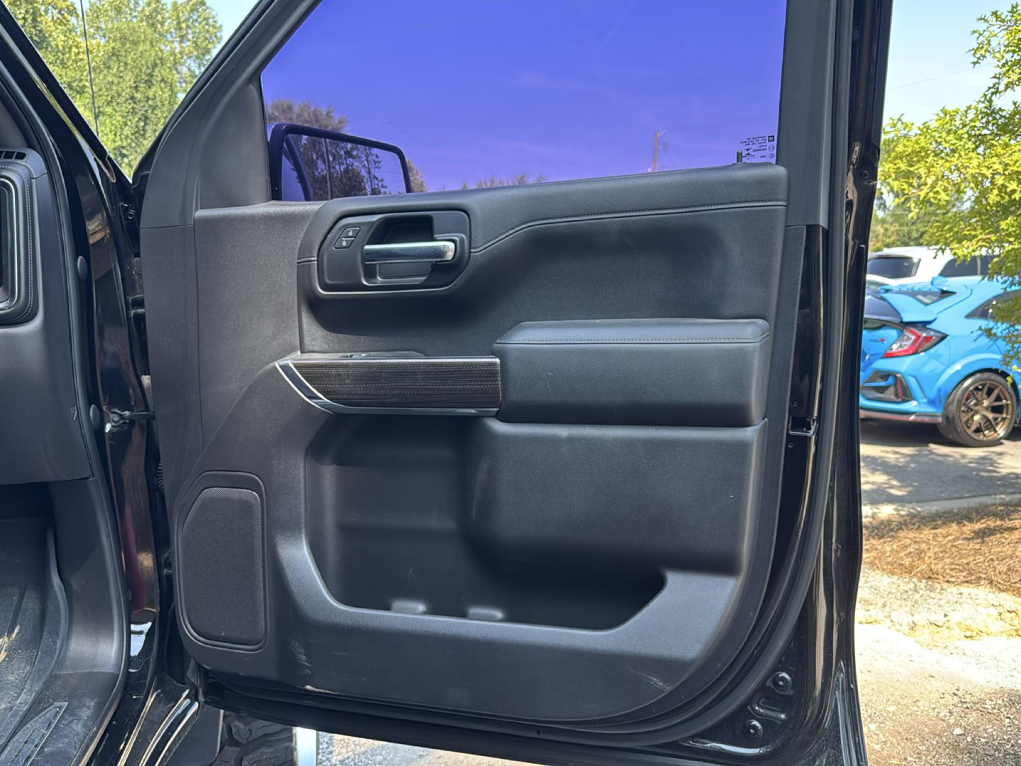 Chevrolet Silverado 1500 4WD Crew Cab 147" LT 2019