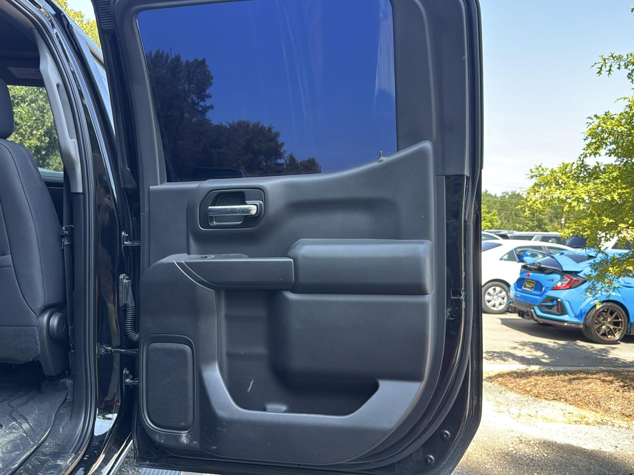 Chevrolet Silverado 1500 4WD Crew Cab 147" LT 2019