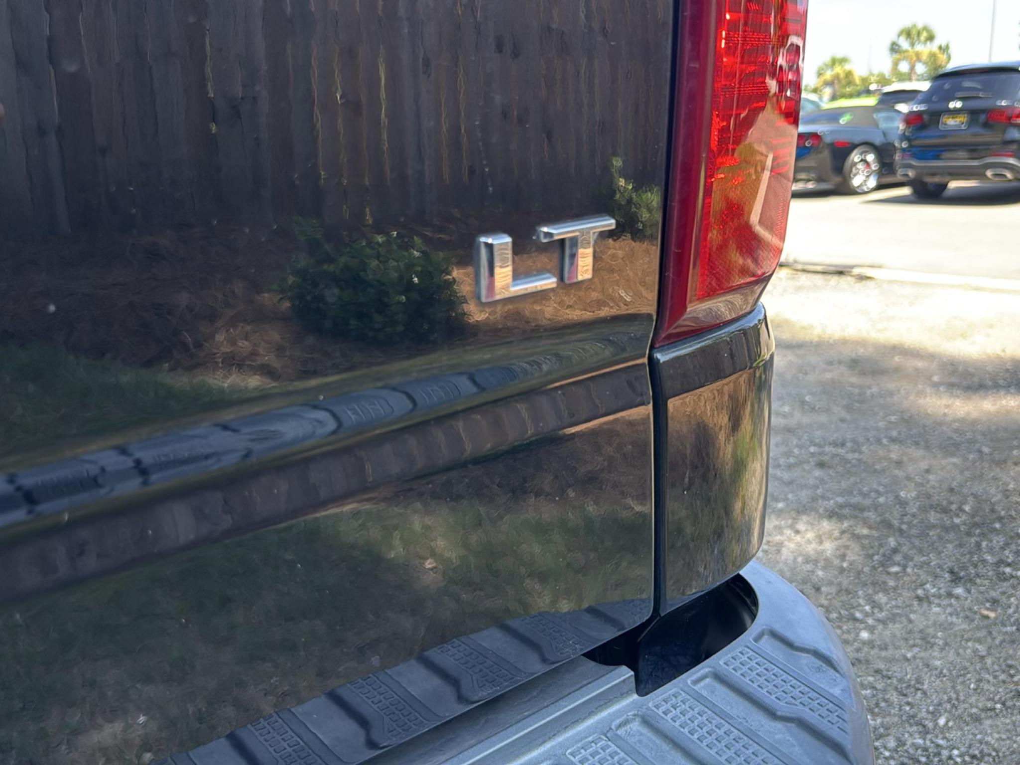 Chevrolet Silverado 1500 4WD Crew Cab 147" LT 2019