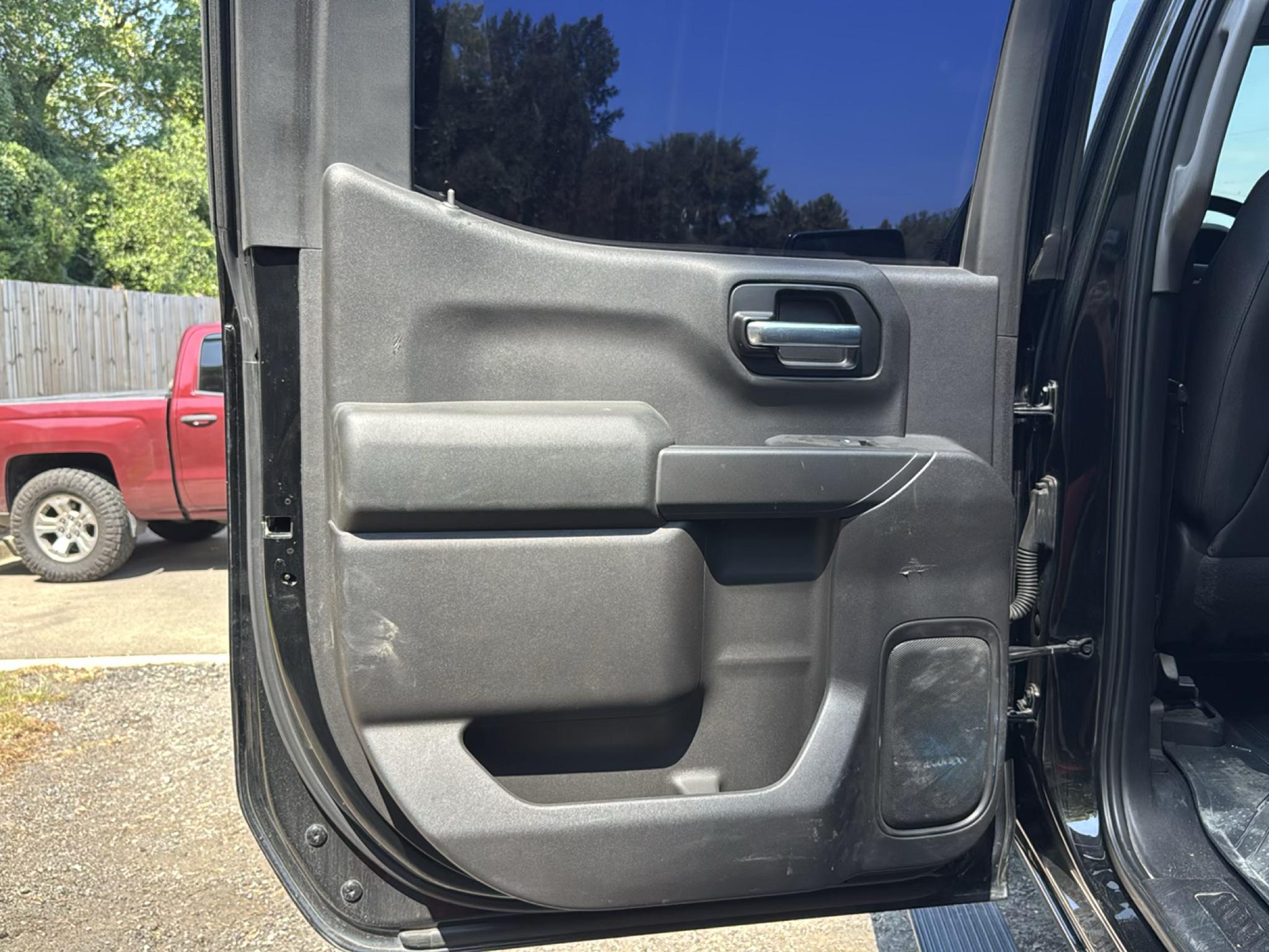 Chevrolet Silverado 1500 4WD Crew Cab 147" LT 2019