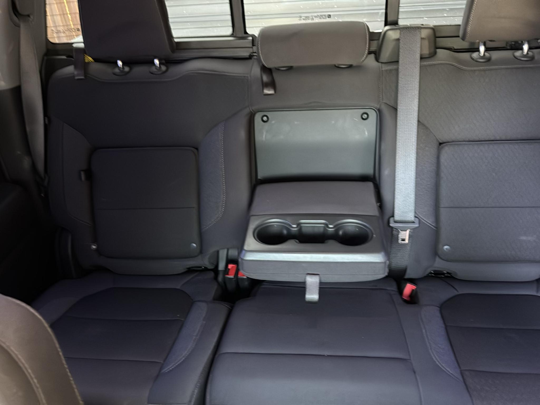 Chevrolet Silverado 1500 4WD Crew Cab 147" LT 2019