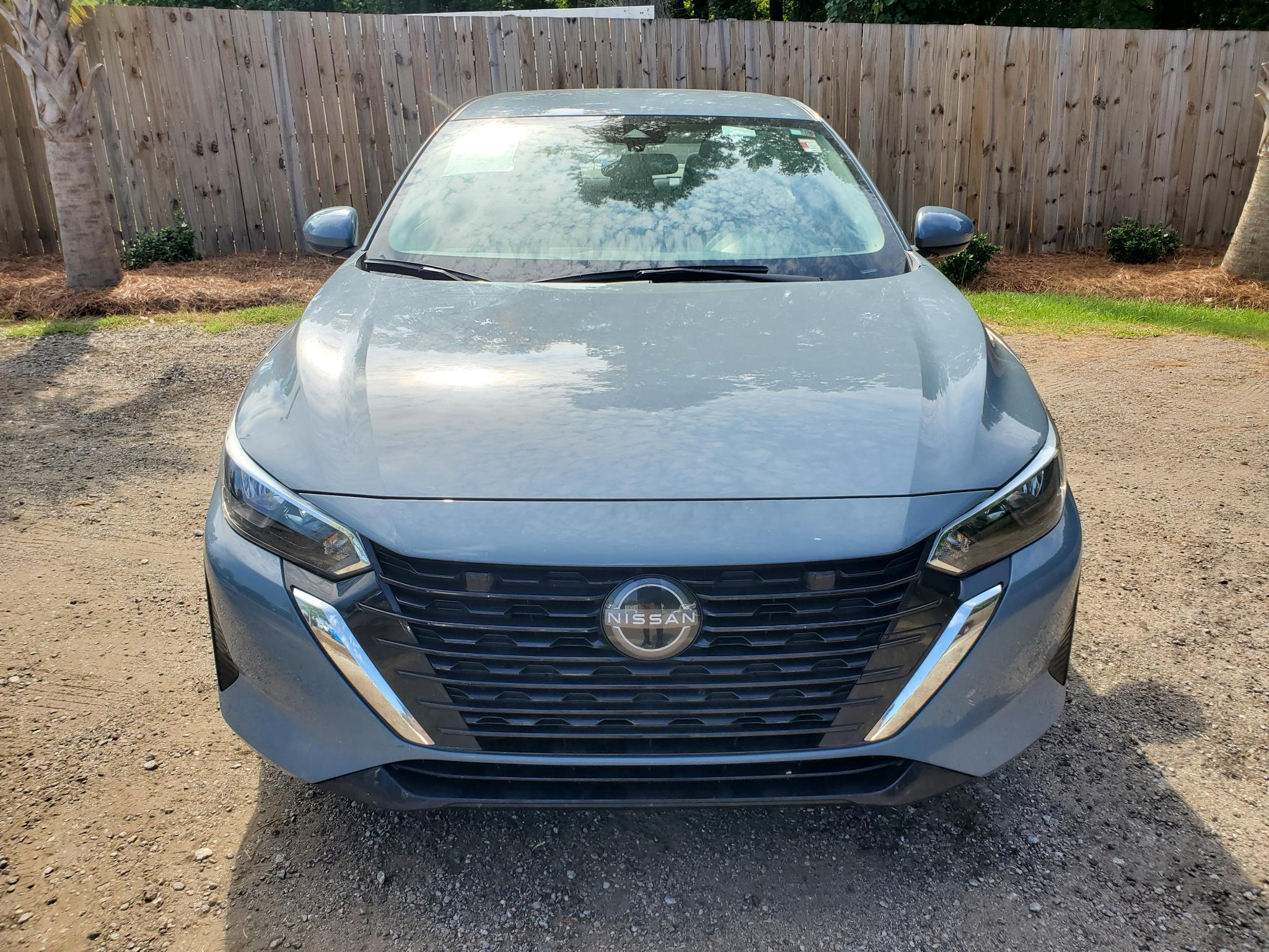Nissan Sentra SV 2025