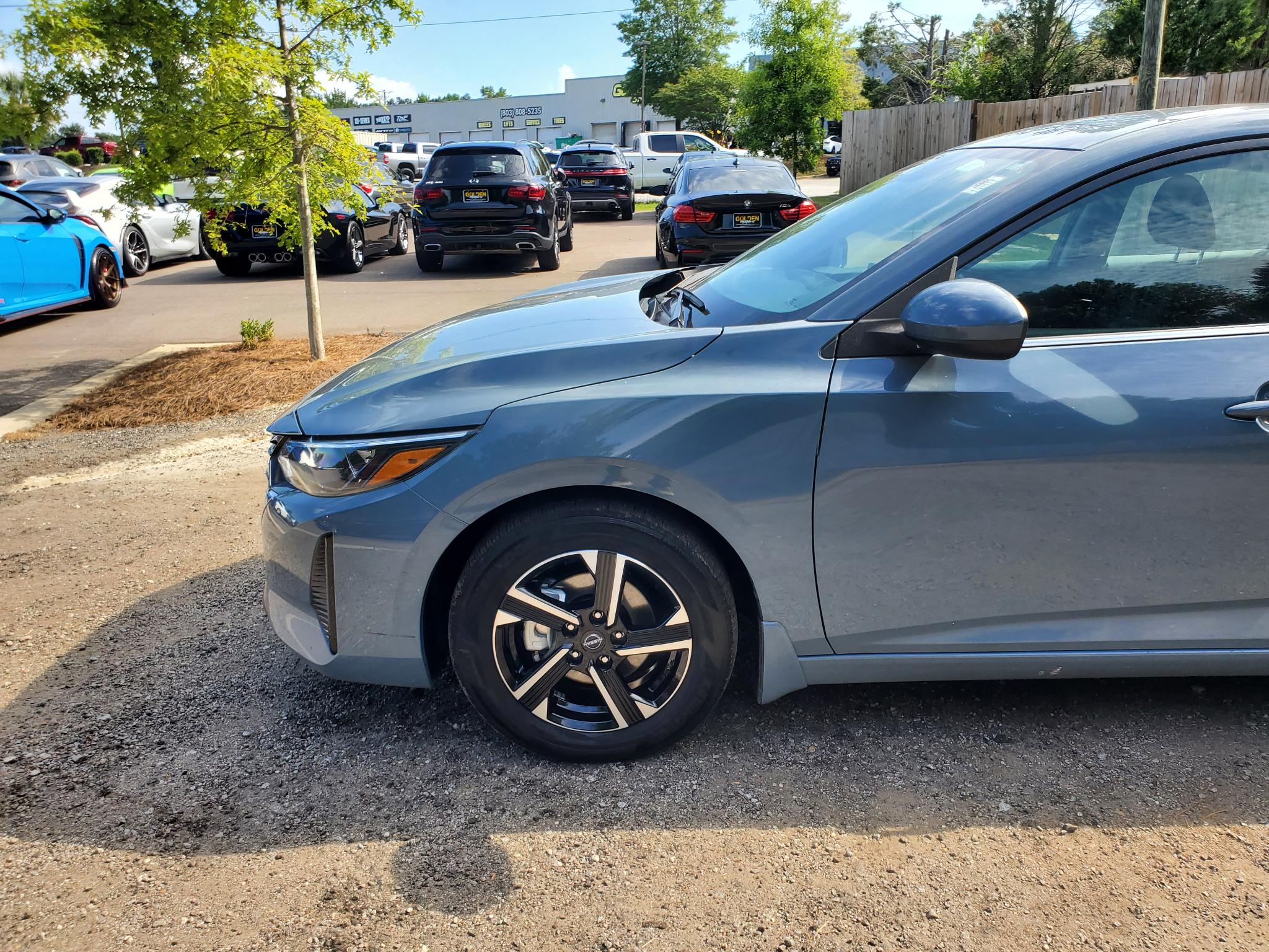 Nissan Sentra SV 2025