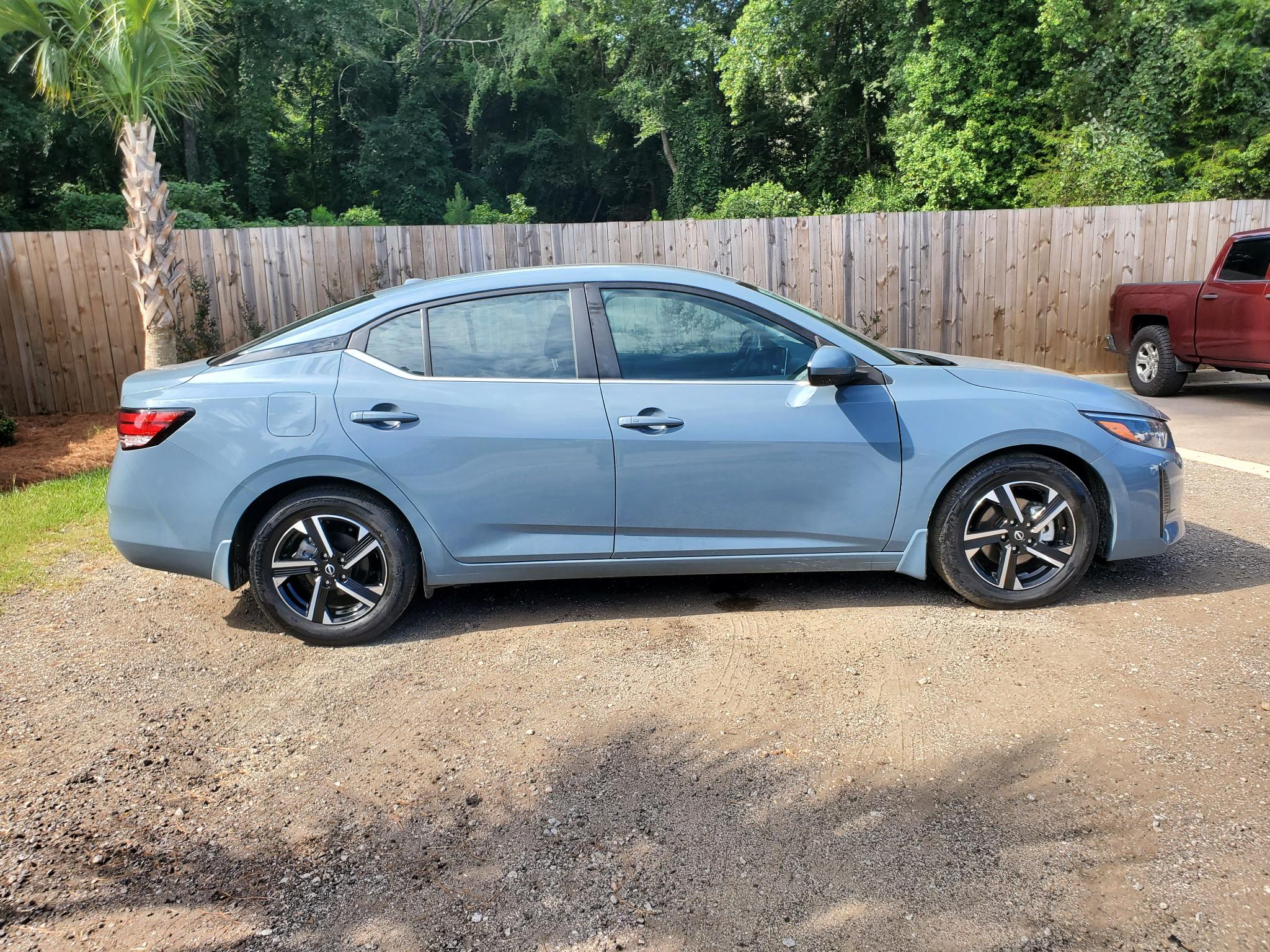 Nissan Sentra SV 2025
