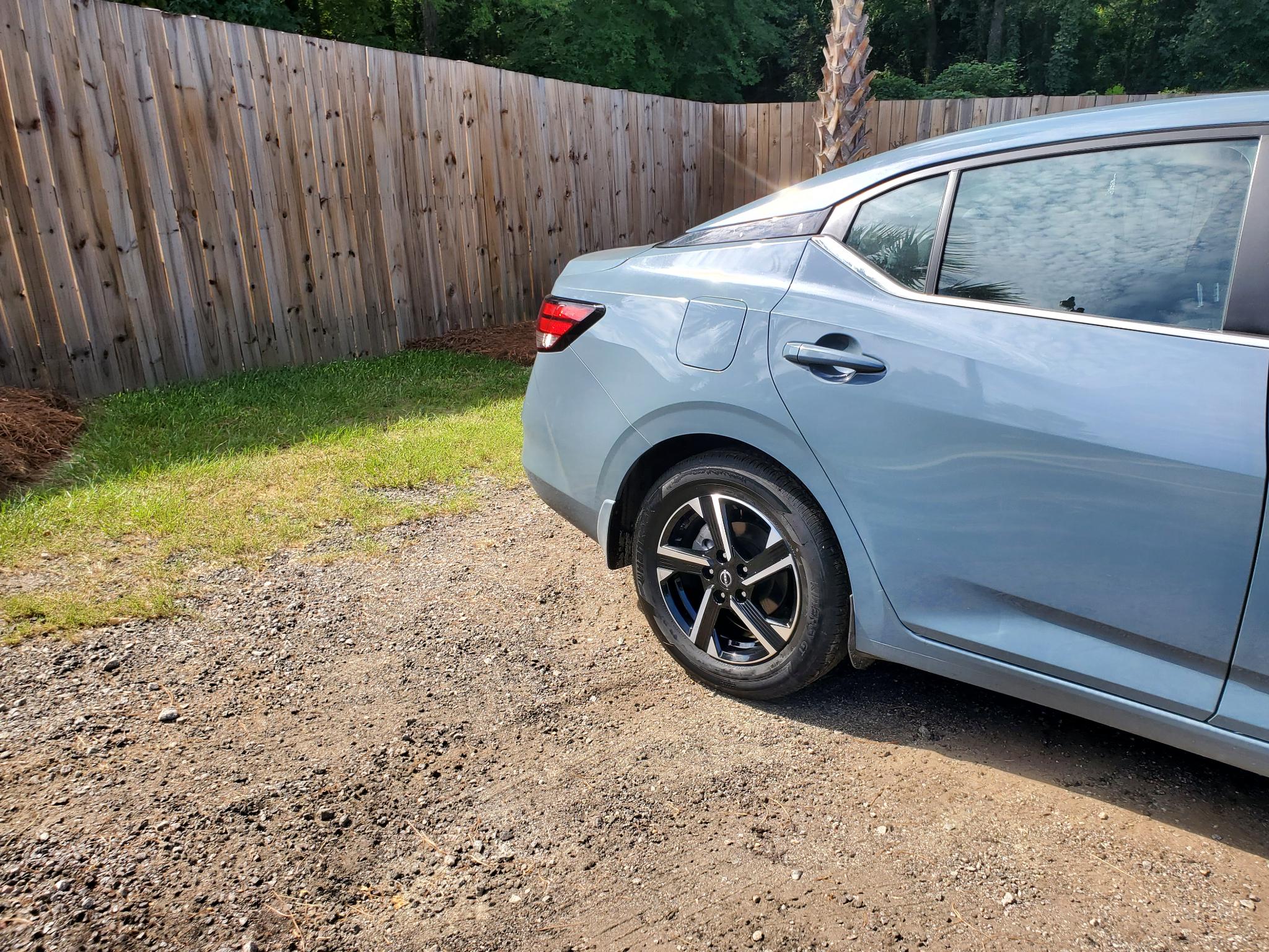 Nissan Sentra SV 2025
