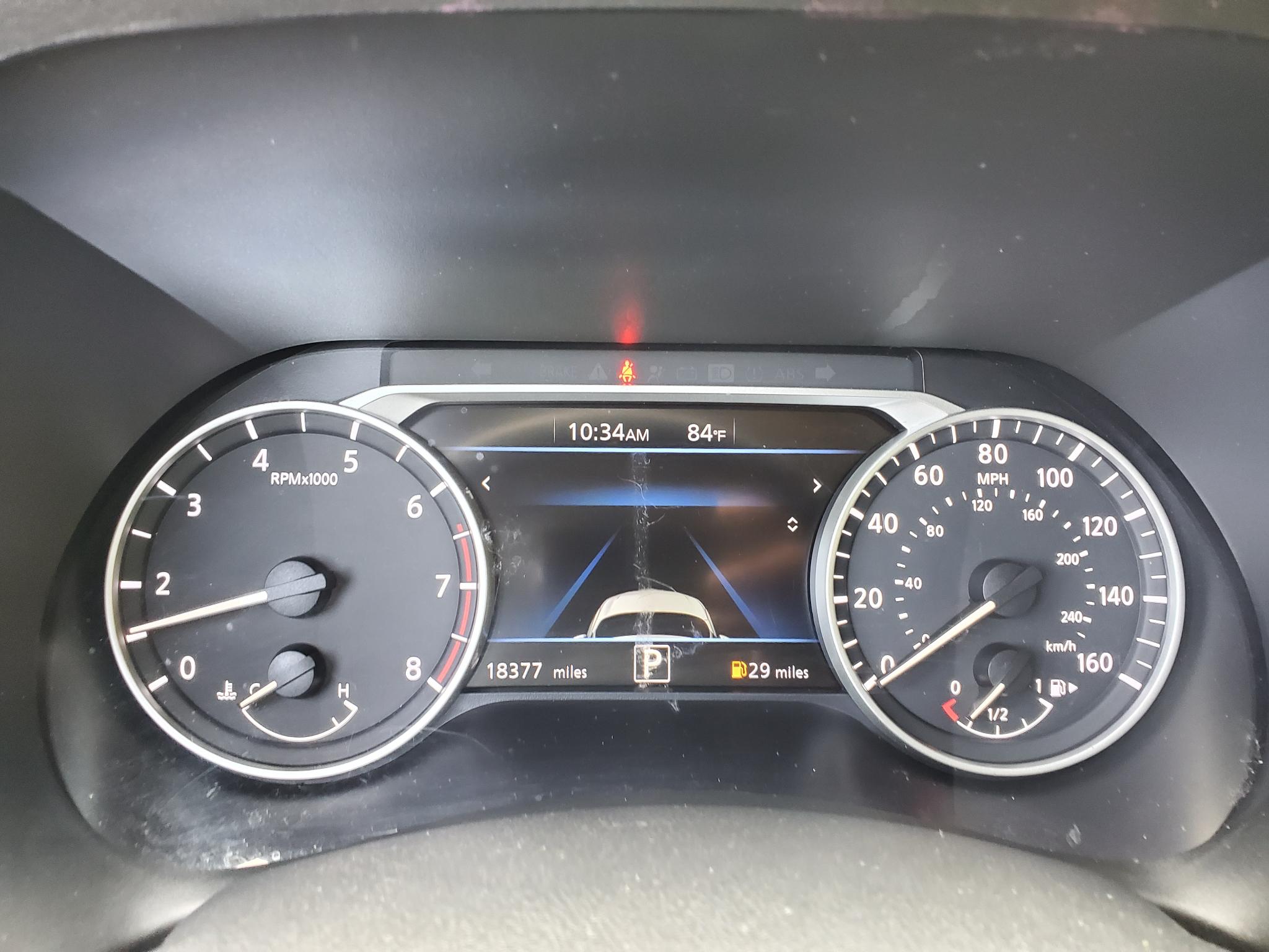 Nissan Sentra SV 2025