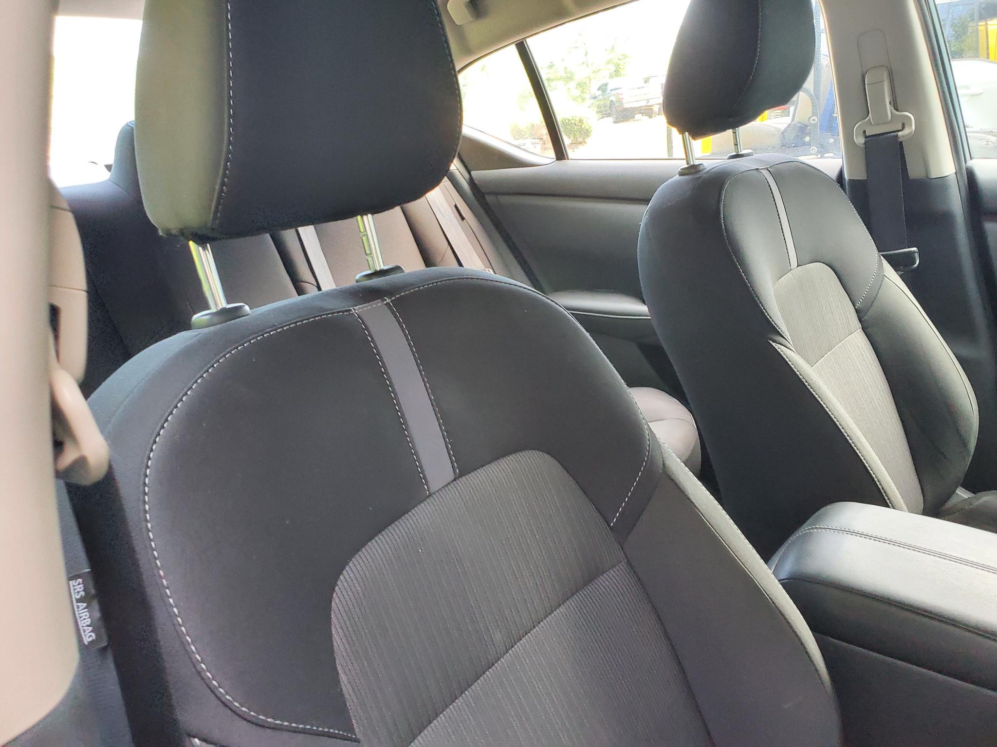 Nissan Sentra SV 2025