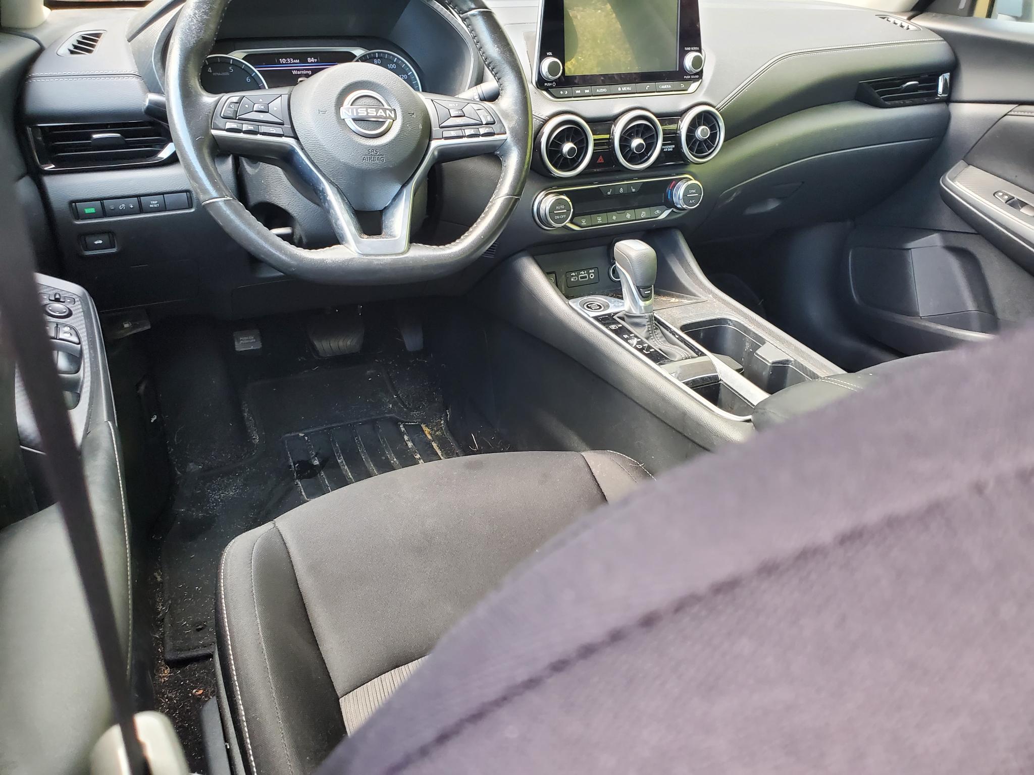 Nissan Sentra SV 2025