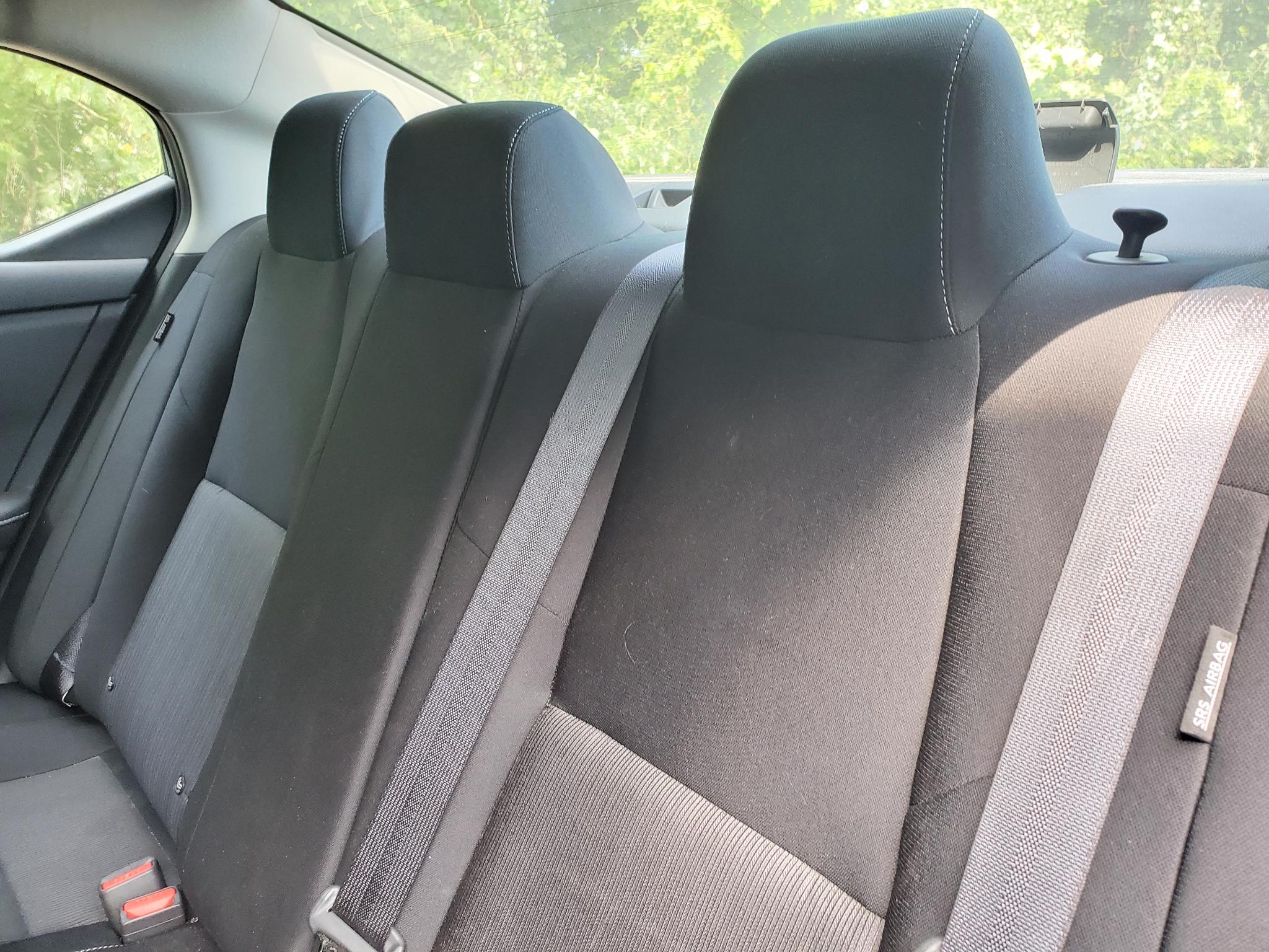 Nissan Sentra SV 2025