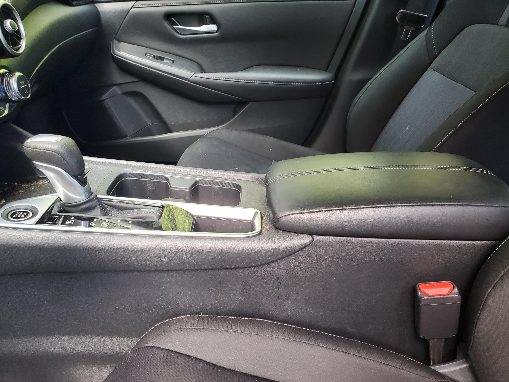 Nissan Sentra SV 2025