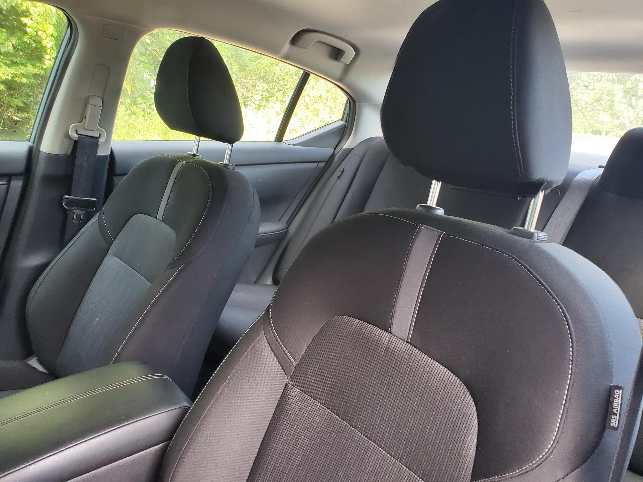 Nissan Sentra SV 2025