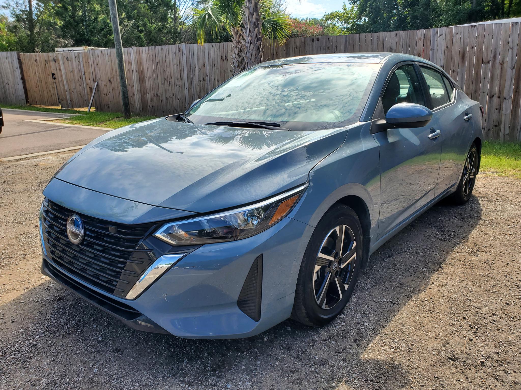 Nissan Sentra SV 2025